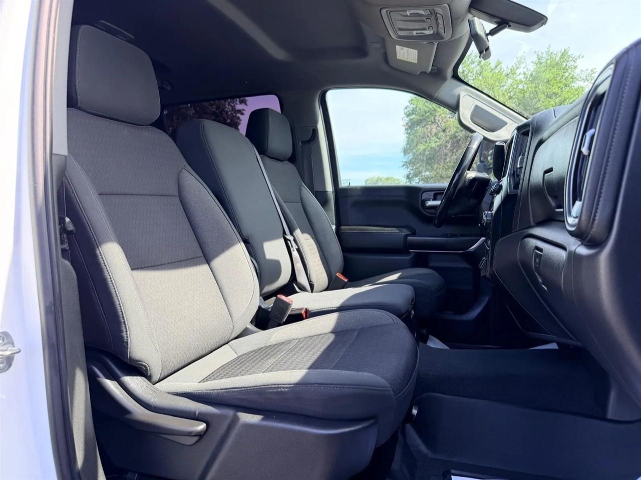 Chevrolet Silverado 1500  2021