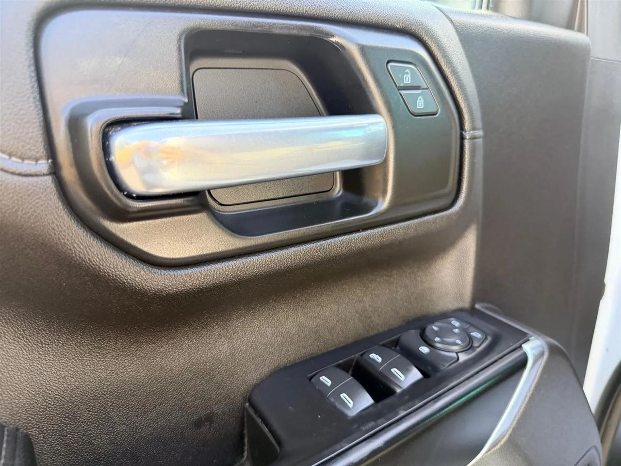 Chevrolet Silverado 1500  2021