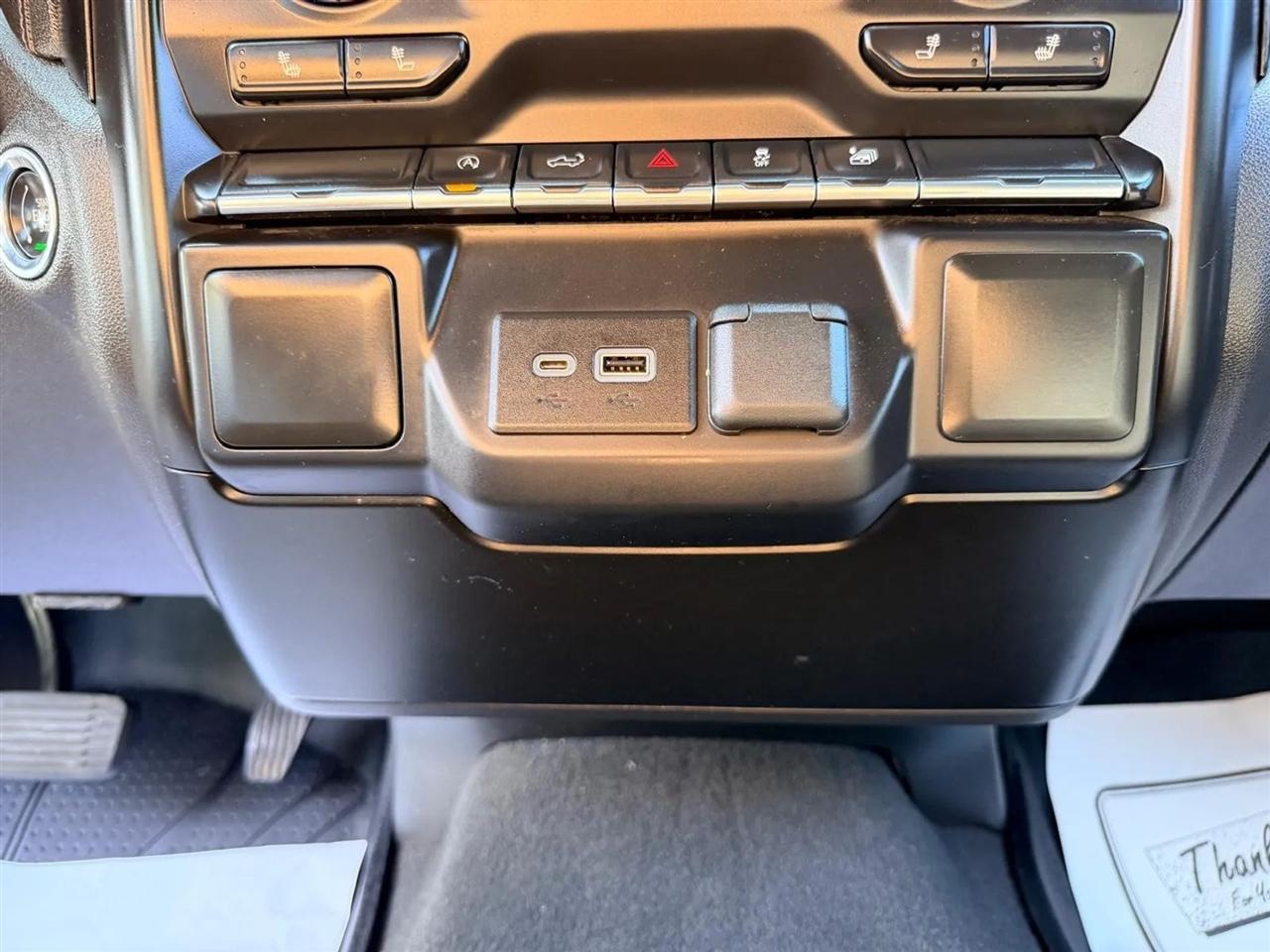 Chevrolet Silverado 1500  2021