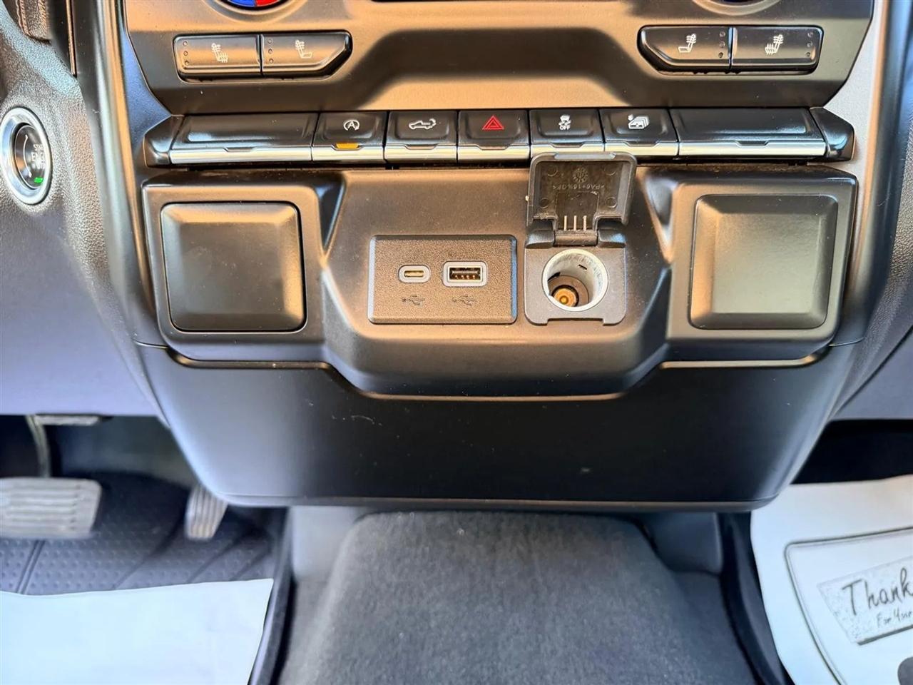 Chevrolet Silverado 1500  2021