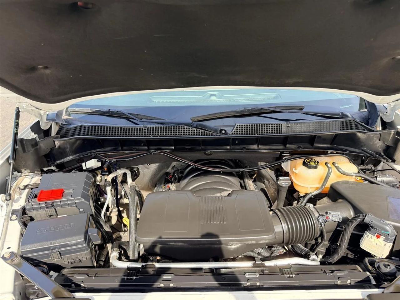 Chevrolet Silverado 1500  2021