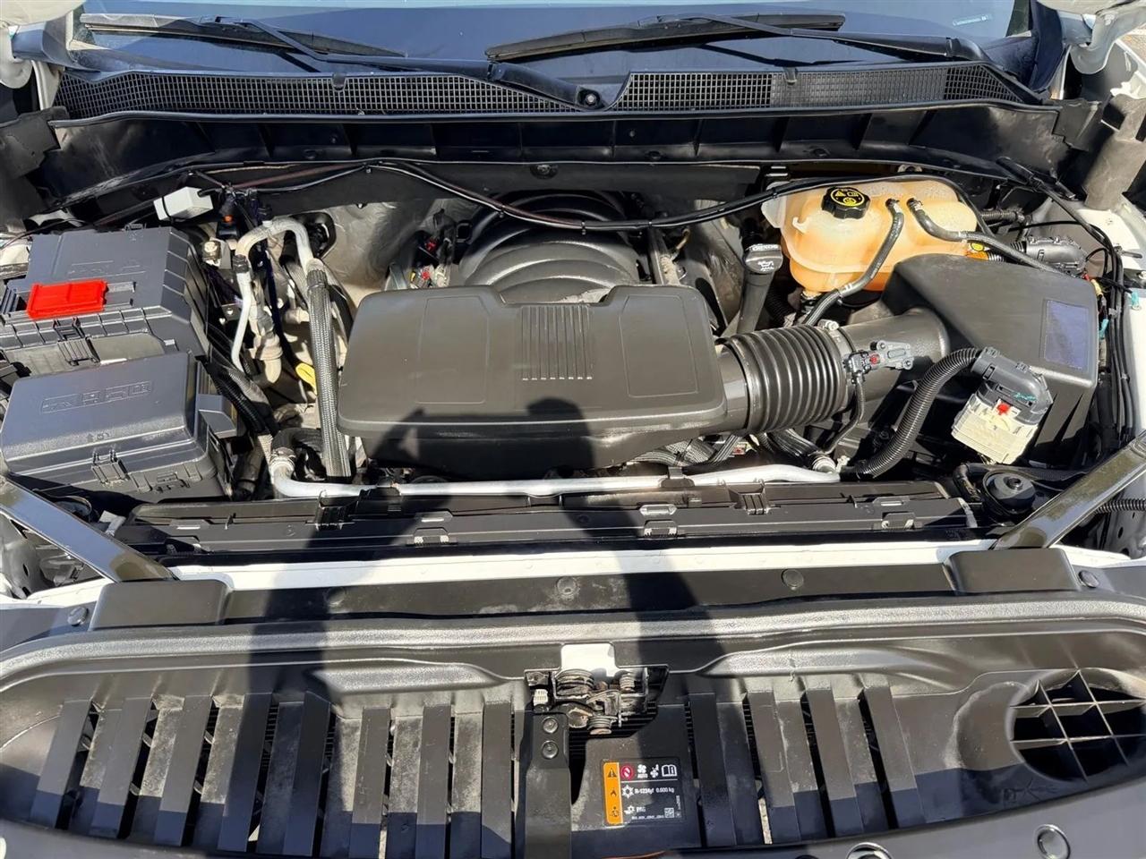Chevrolet Silverado 1500  2021