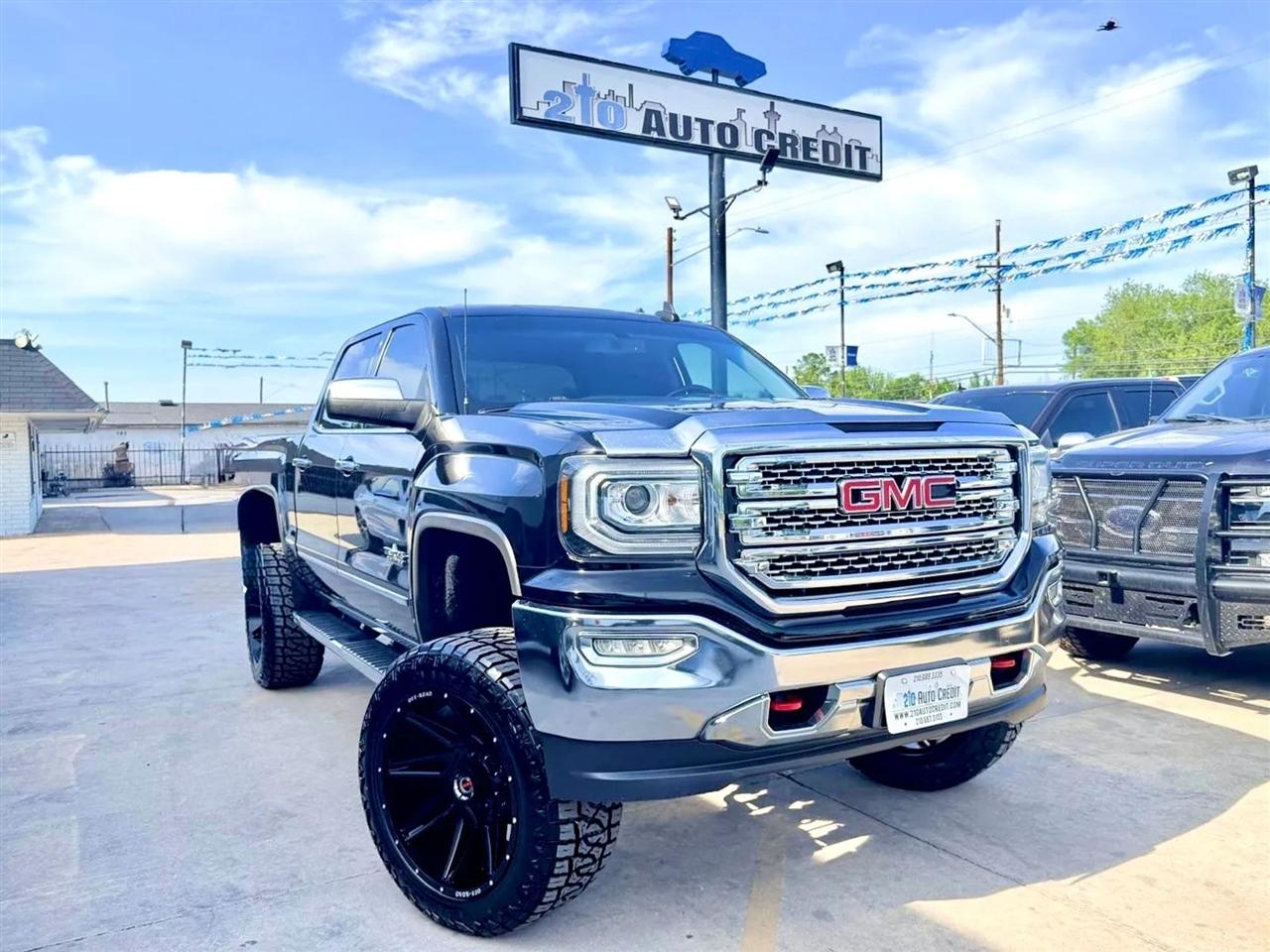 GMC Sierra 1500  2018