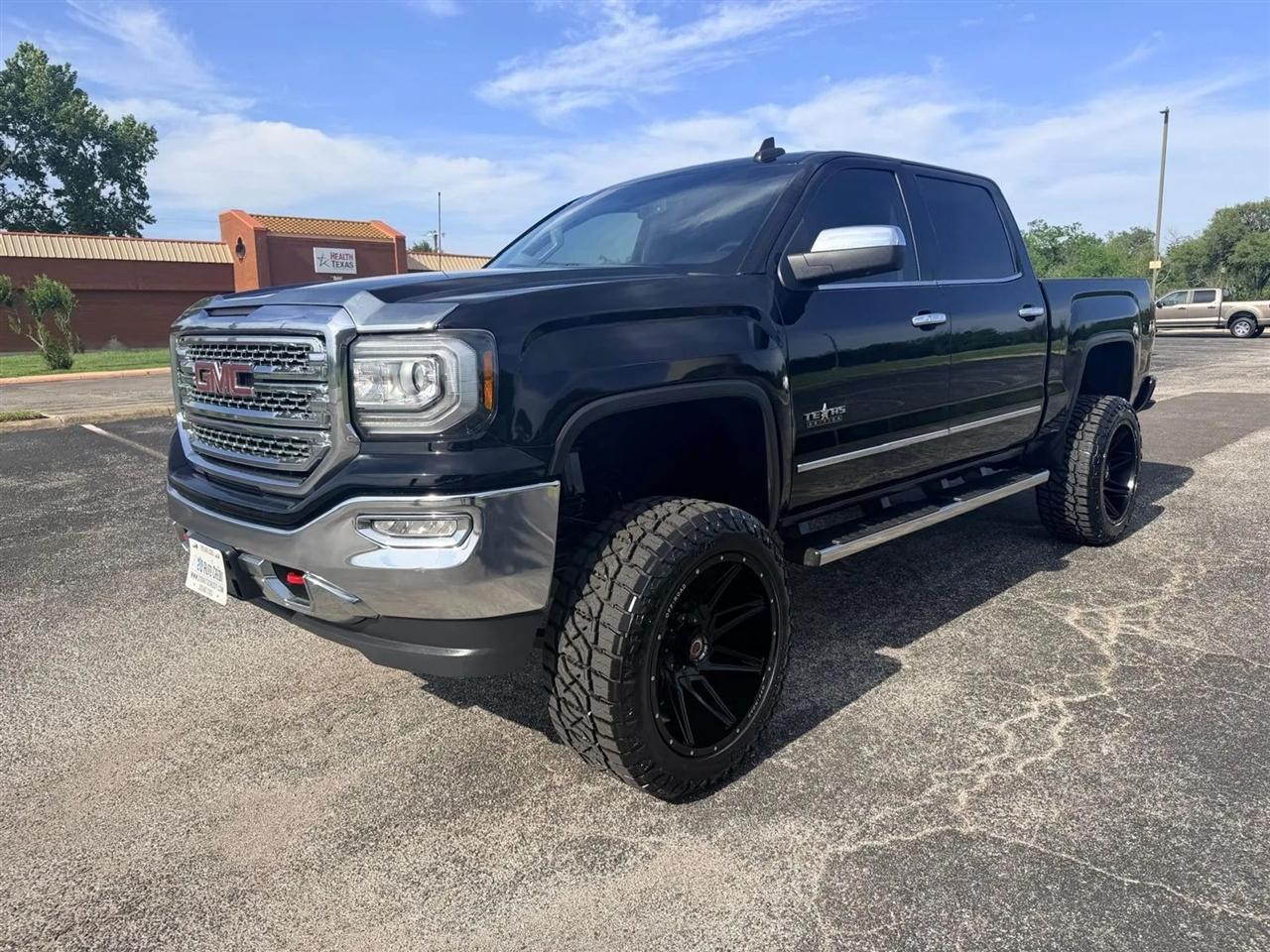 GMC Sierra 1500  2018