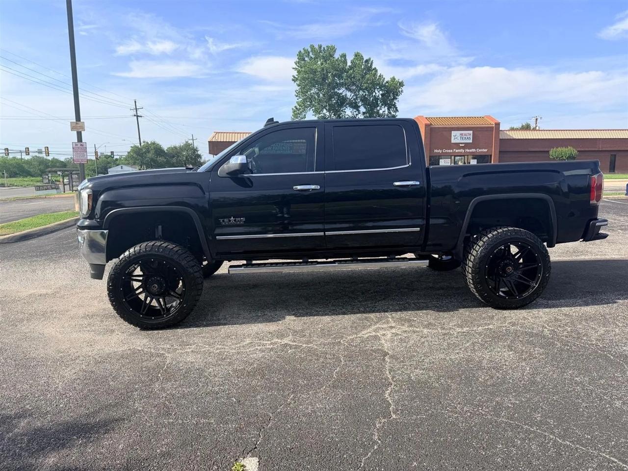 GMC Sierra 1500  2018