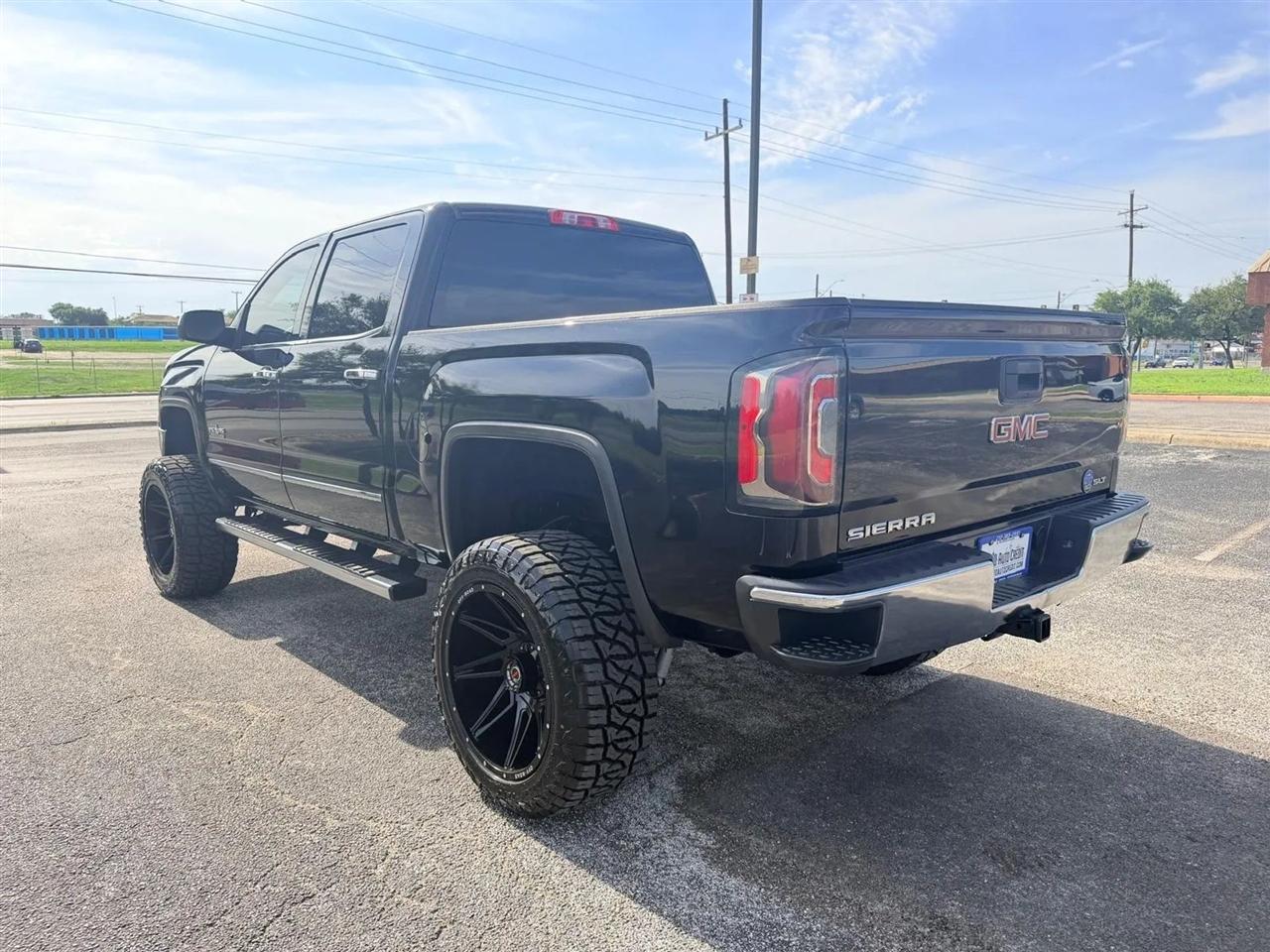 GMC Sierra 1500  2018