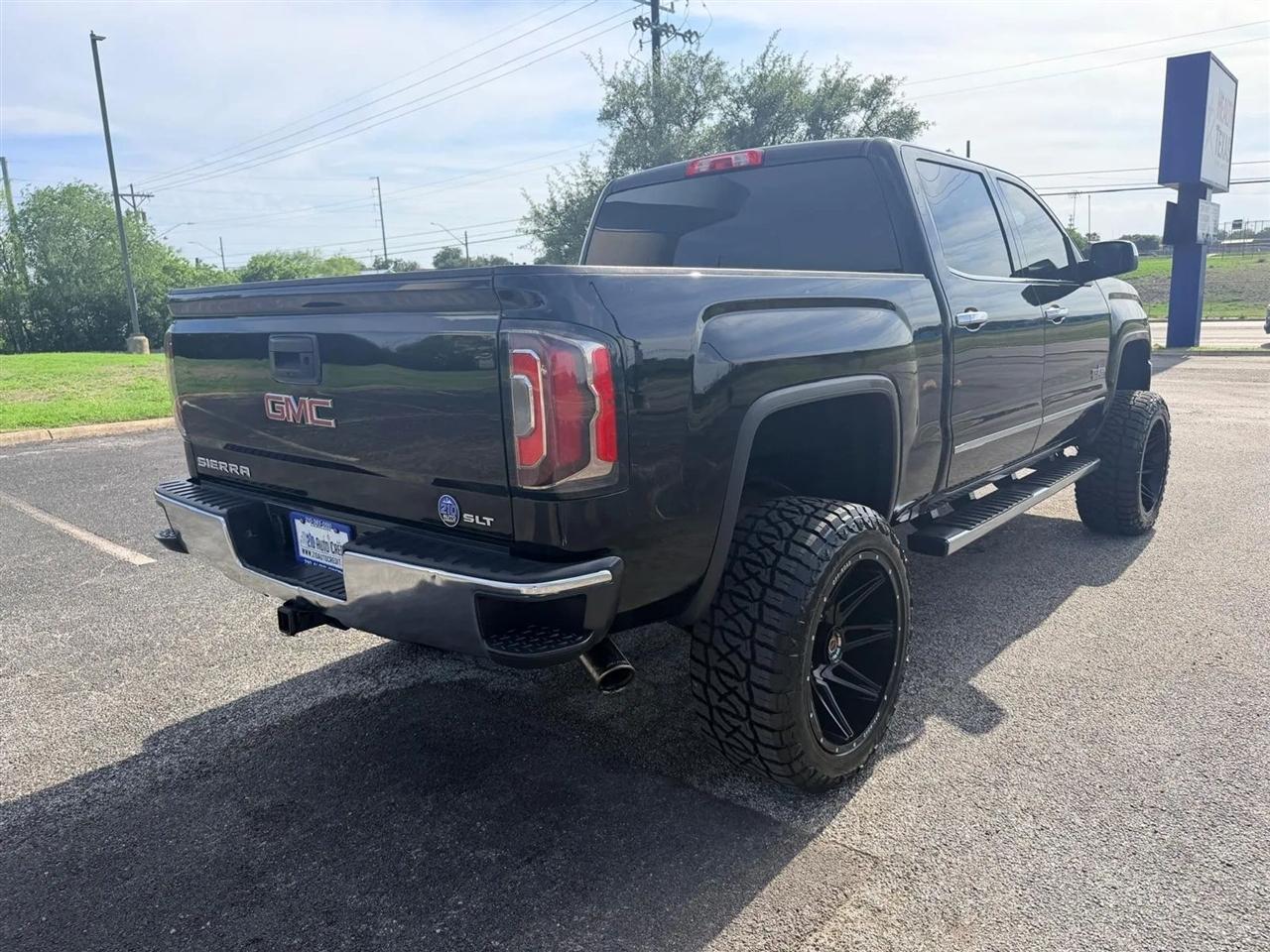 GMC Sierra 1500  2018