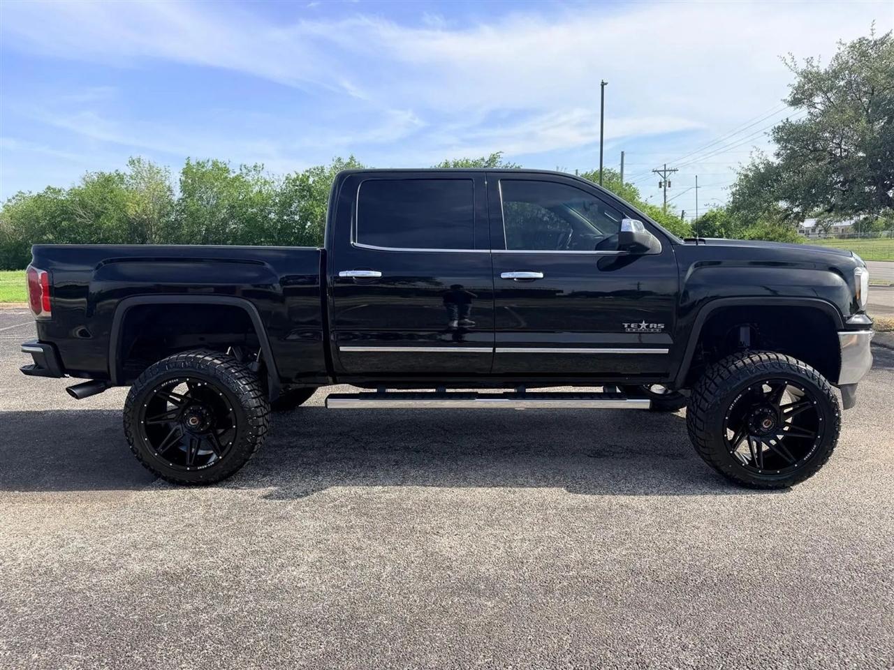 GMC Sierra 1500  2018