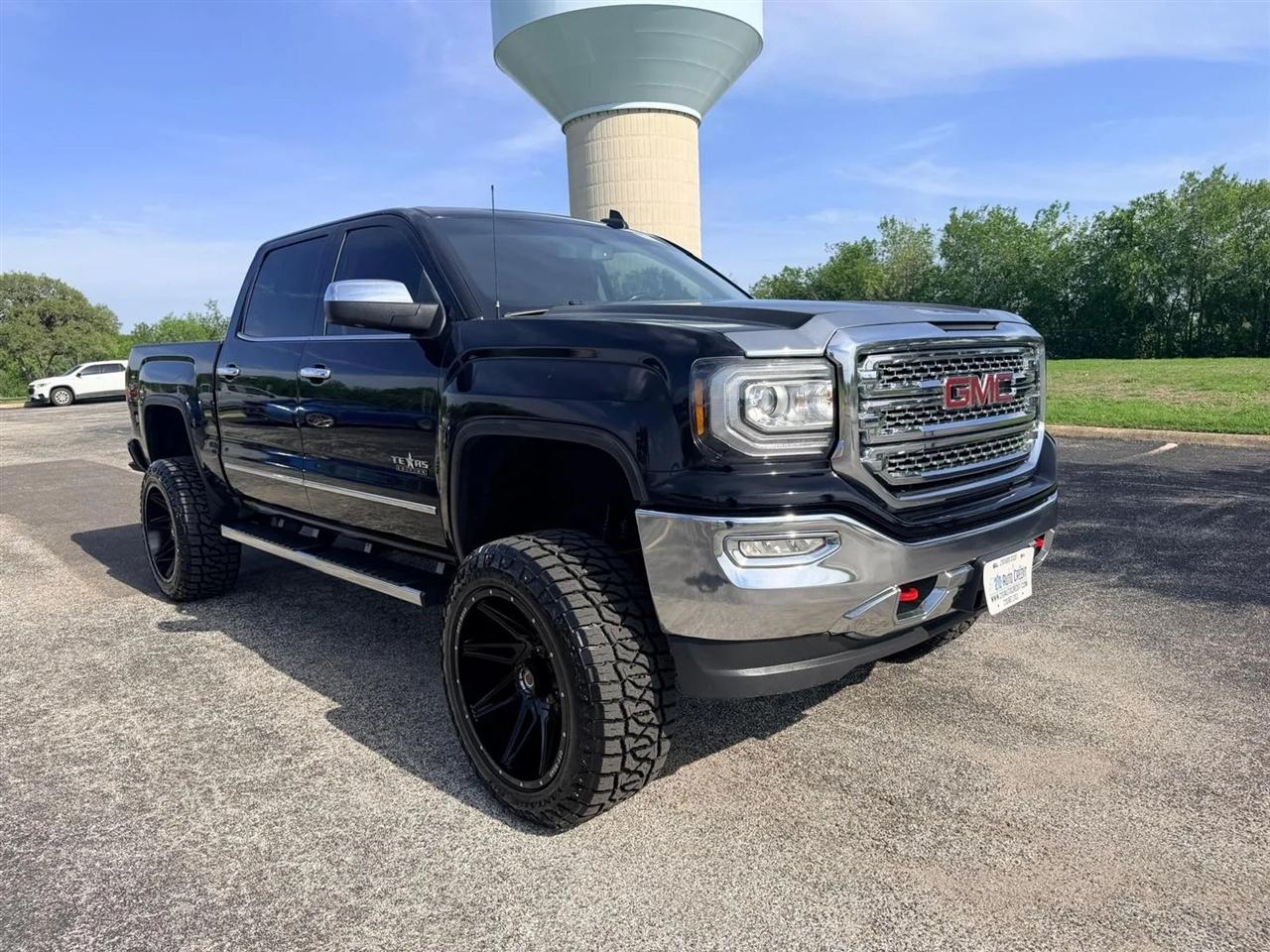 GMC Sierra 1500  2018