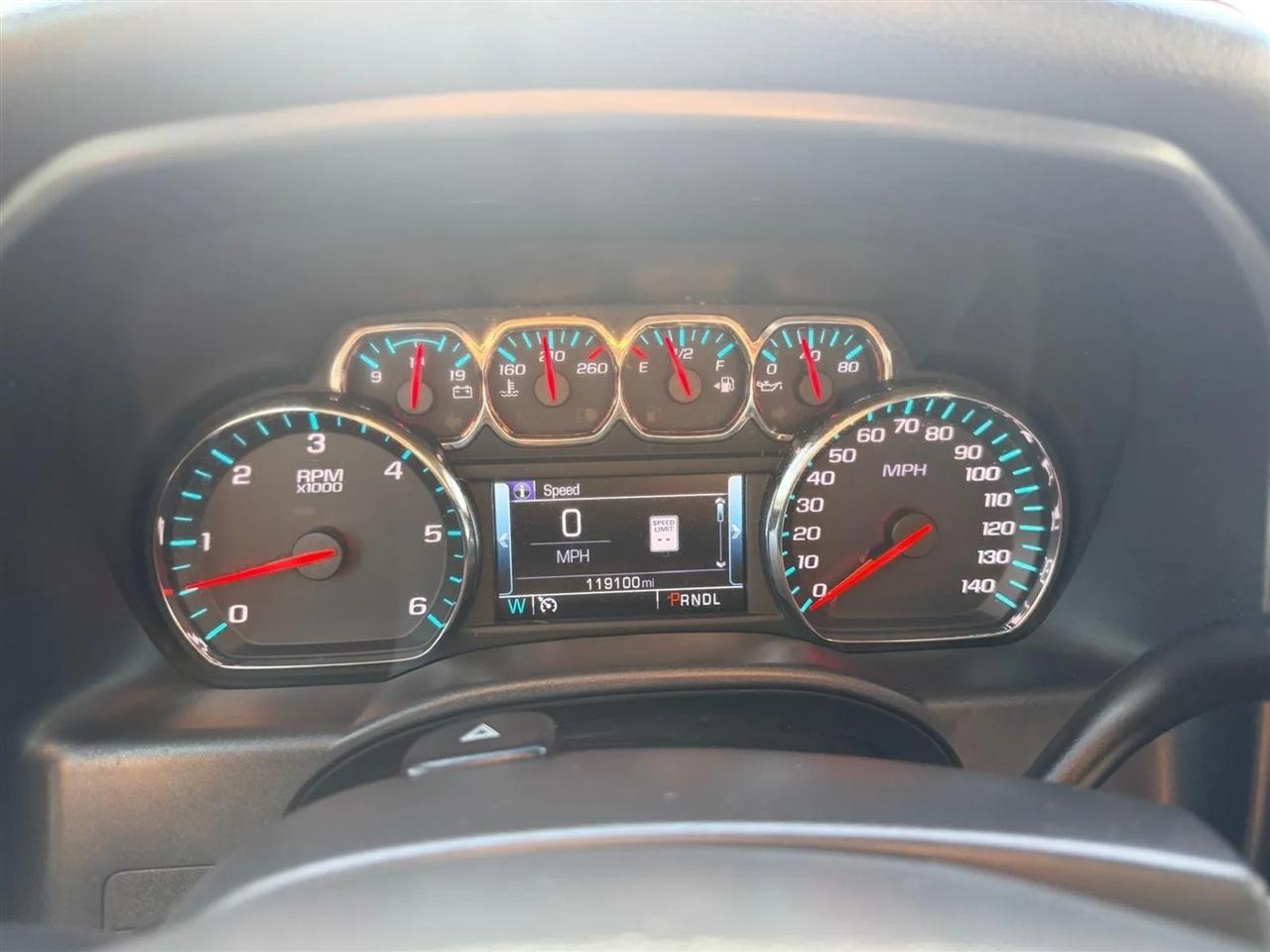 GMC Sierra 1500  2018