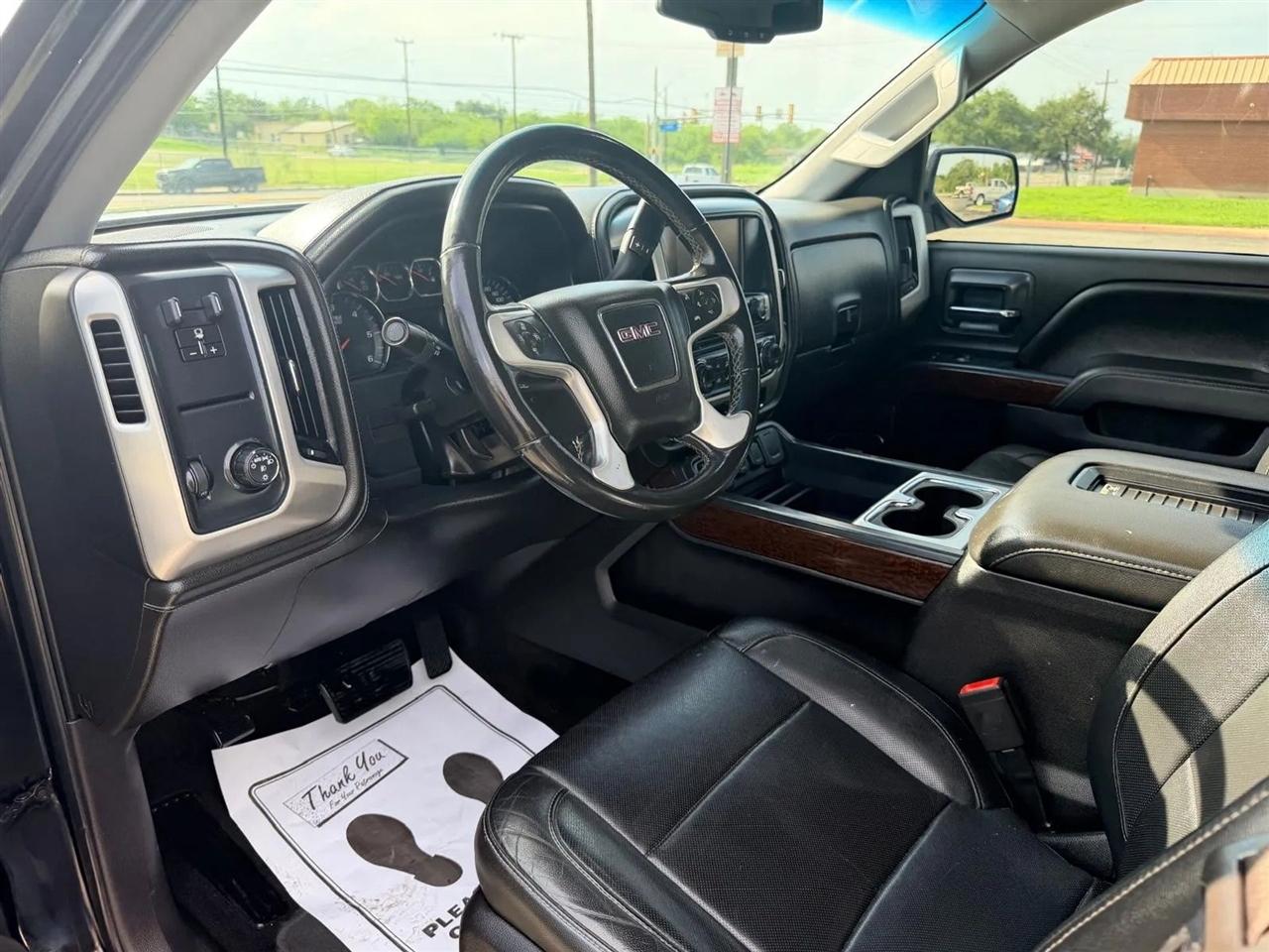 GMC Sierra 1500  2018