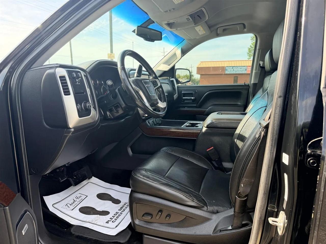 GMC Sierra 1500  2018