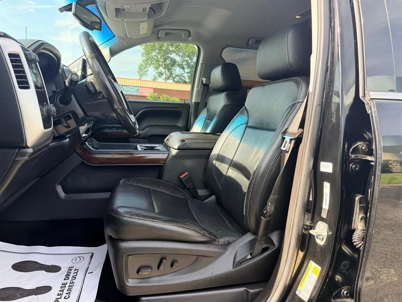 GMC Sierra 1500  2018