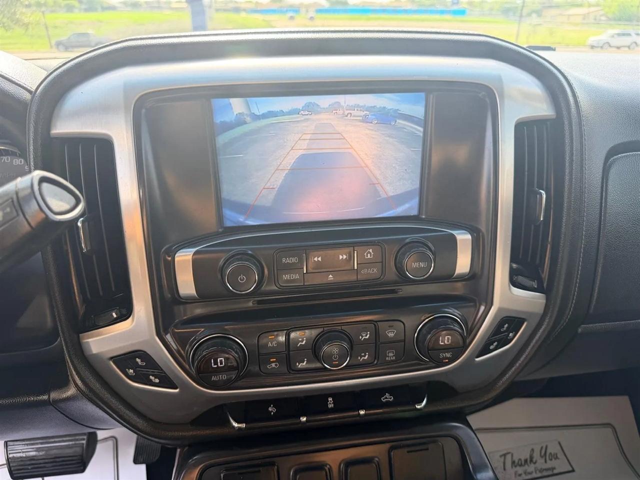 GMC Sierra 1500  2018
