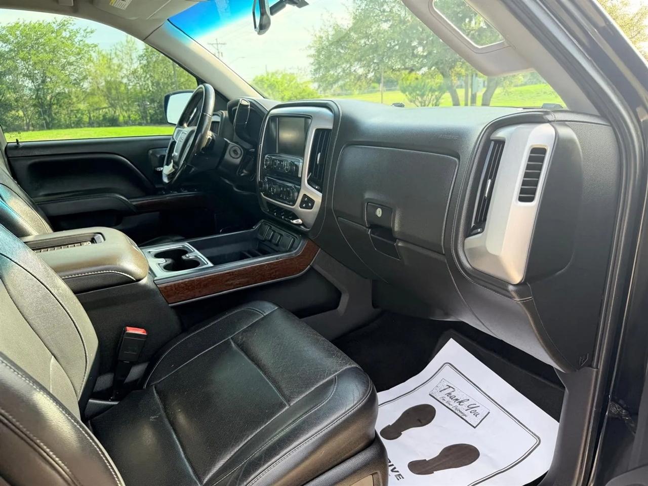 GMC Sierra 1500  2018