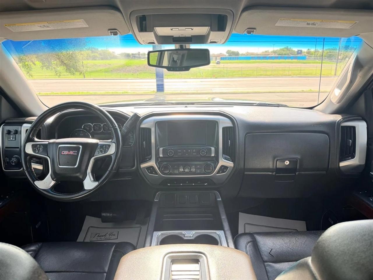 GMC Sierra 1500  2018