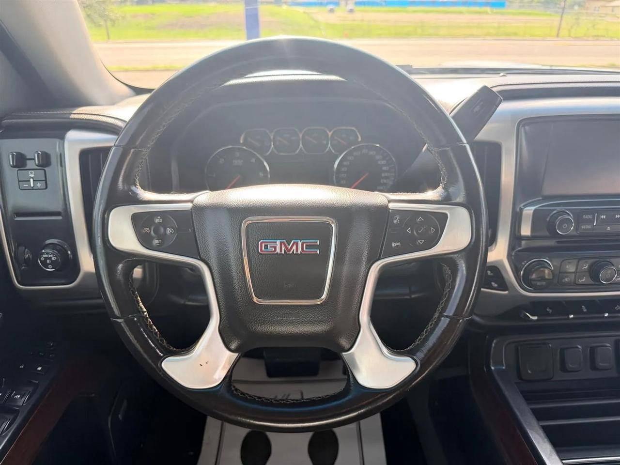 GMC Sierra 1500  2018