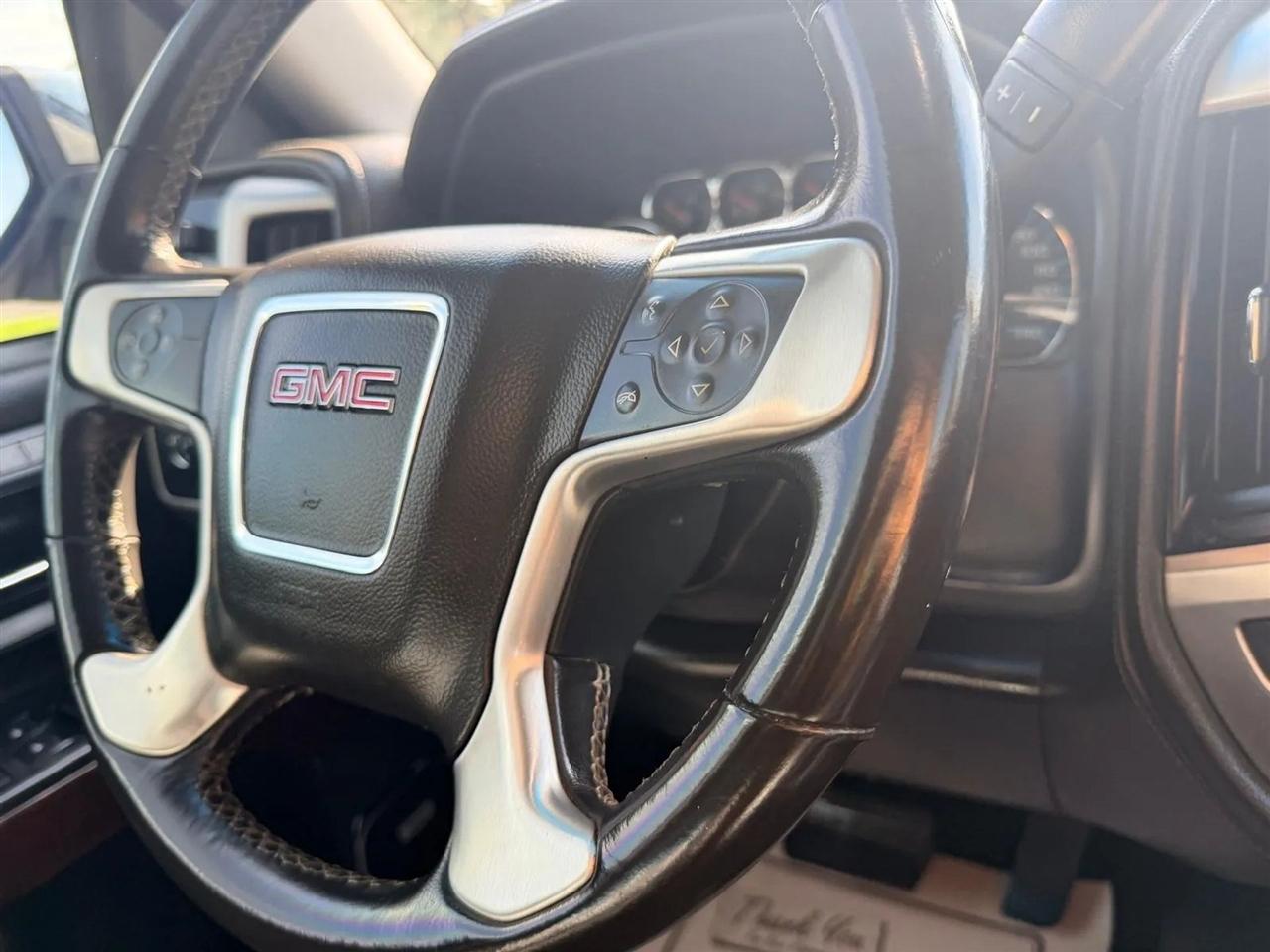 GMC Sierra 1500  2018