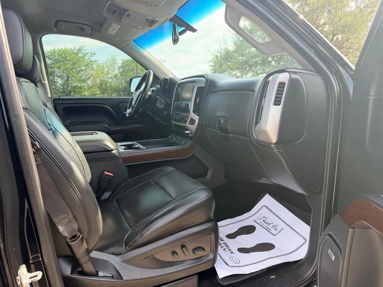 GMC Sierra 1500  2018