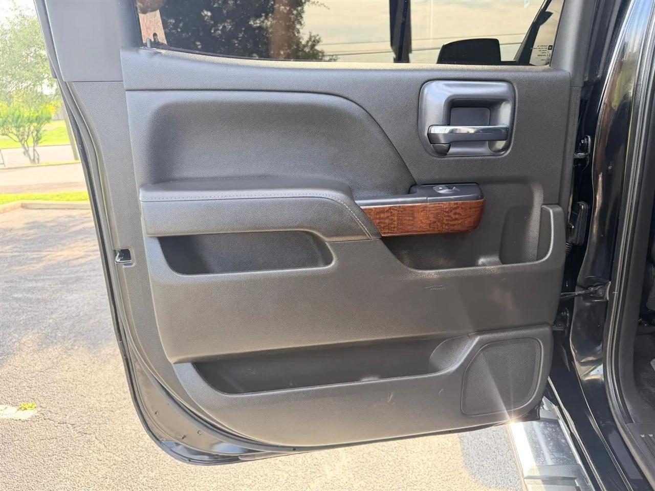GMC Sierra 1500  2018