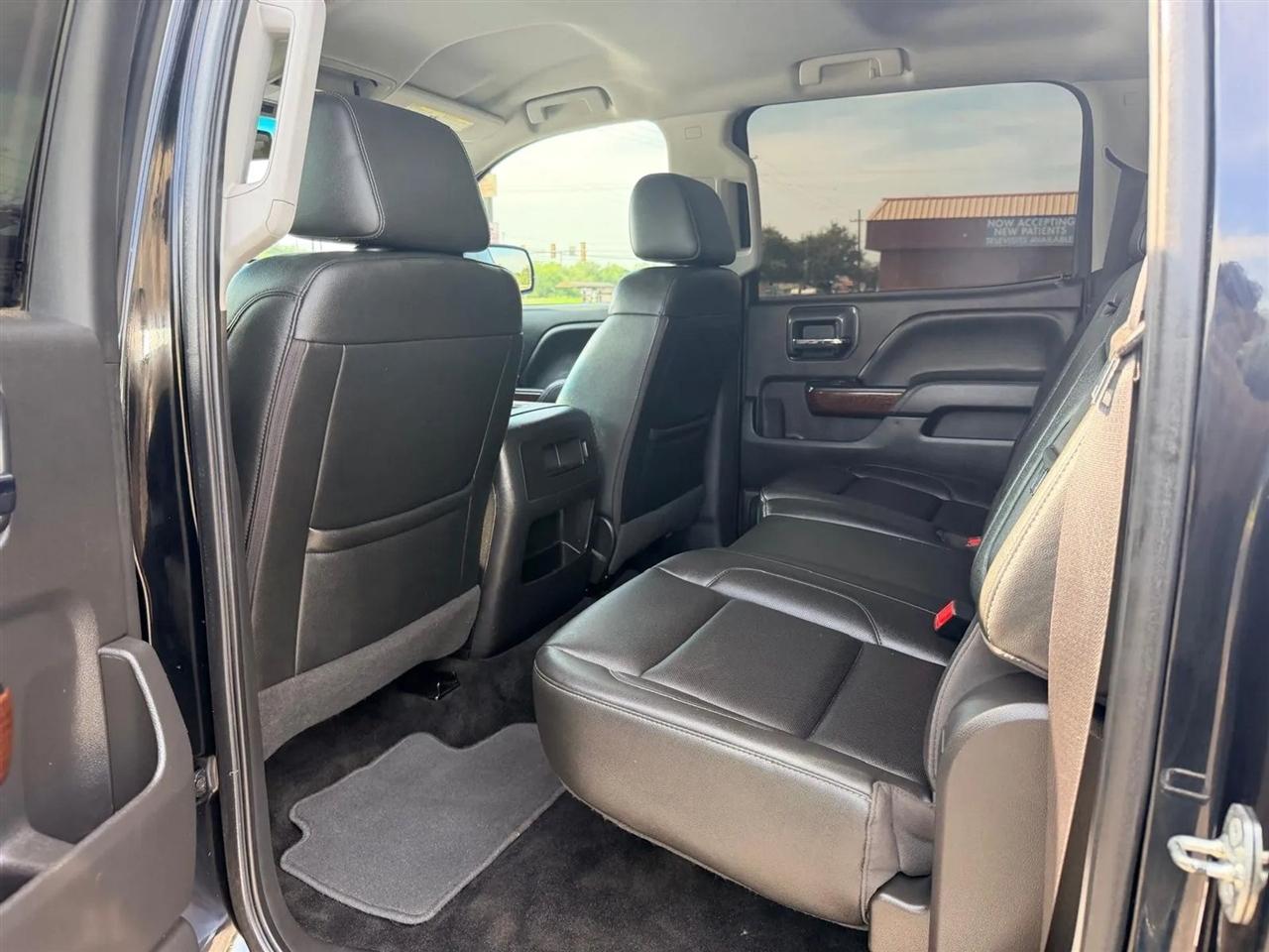 GMC Sierra 1500  2018