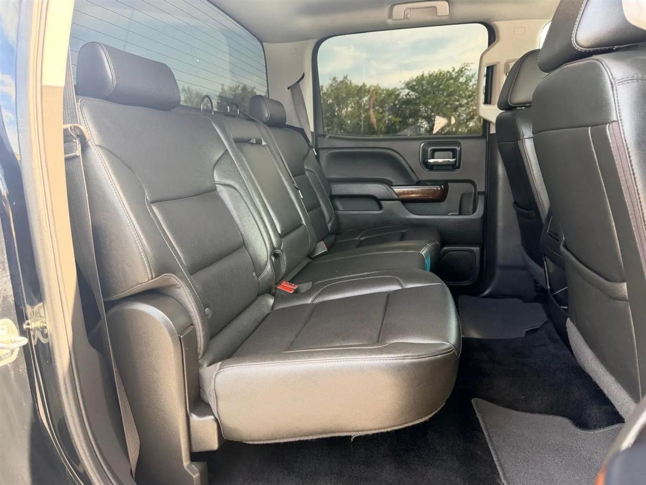 GMC Sierra 1500  2018