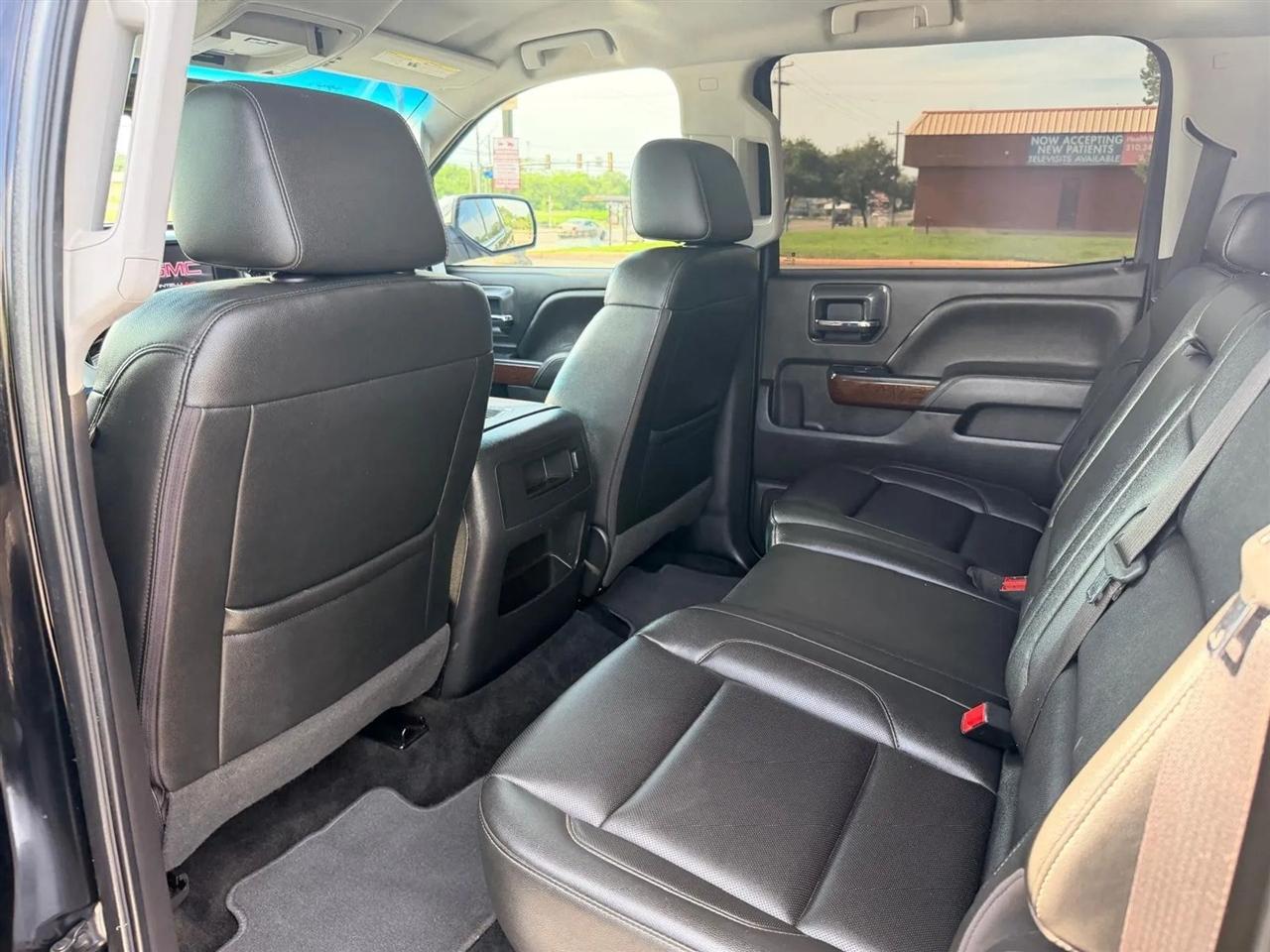 GMC Sierra 1500  2018