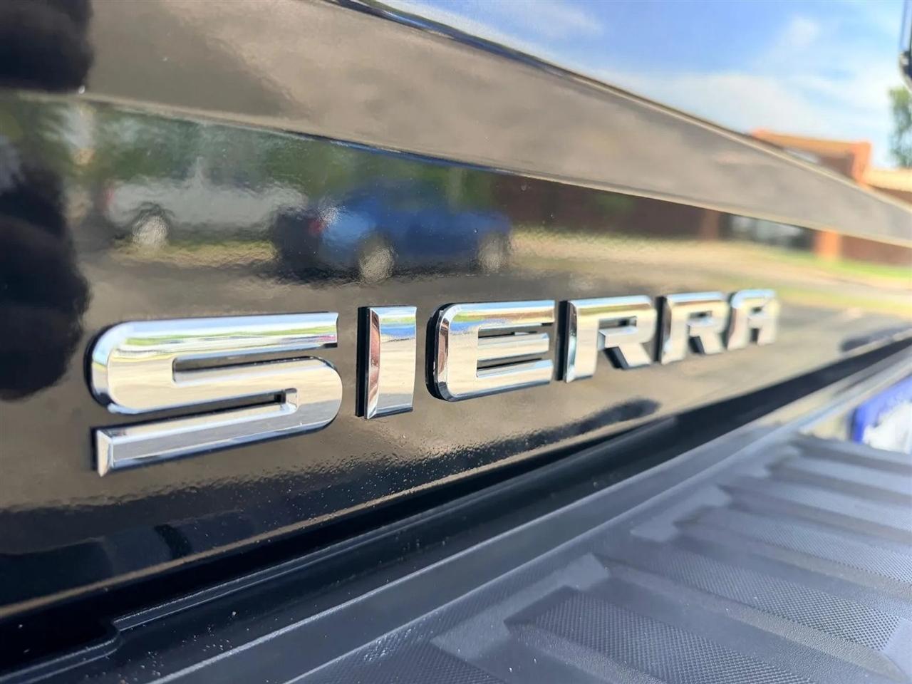GMC Sierra 1500  2018
