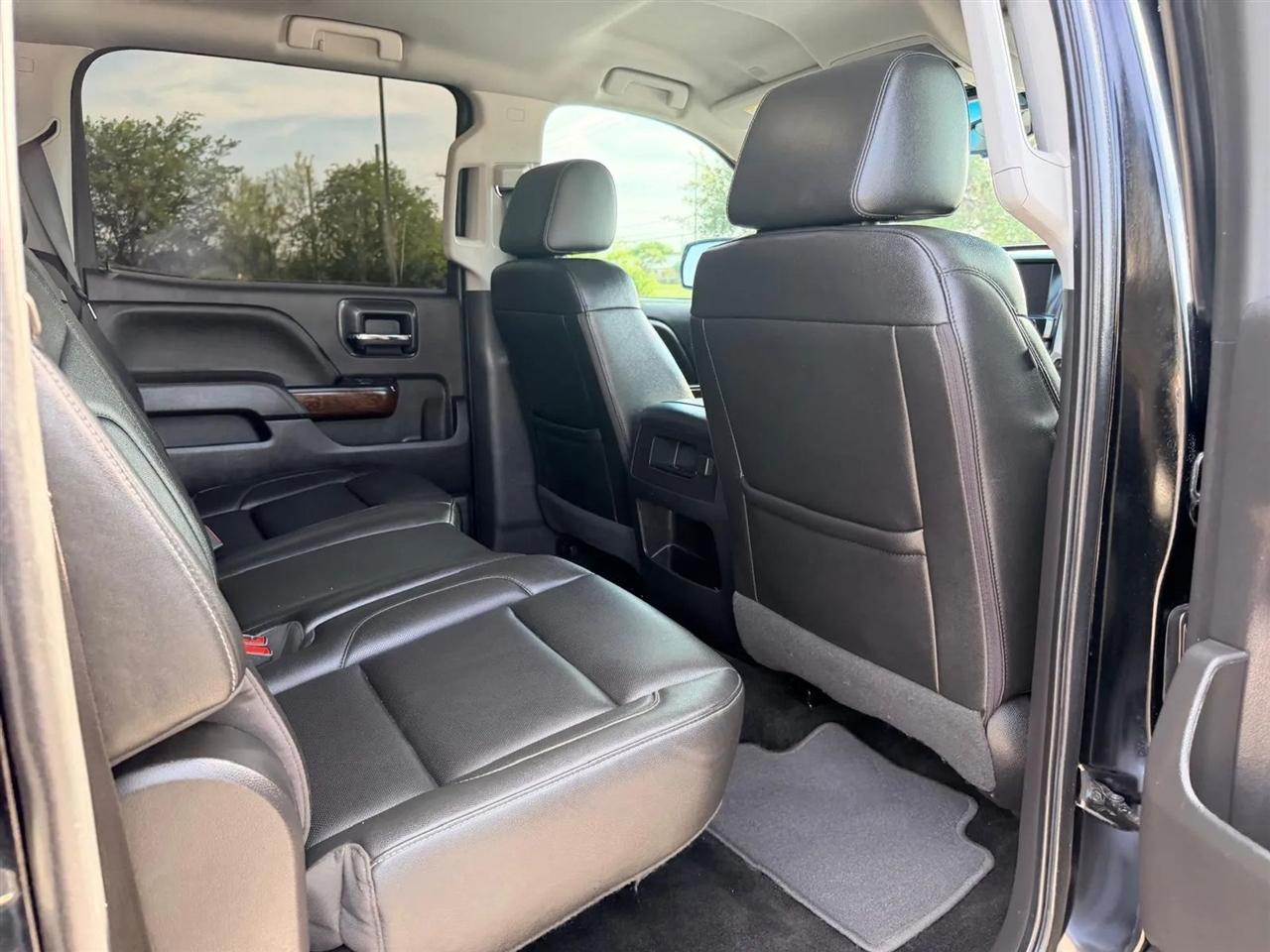 GMC Sierra 1500  2018