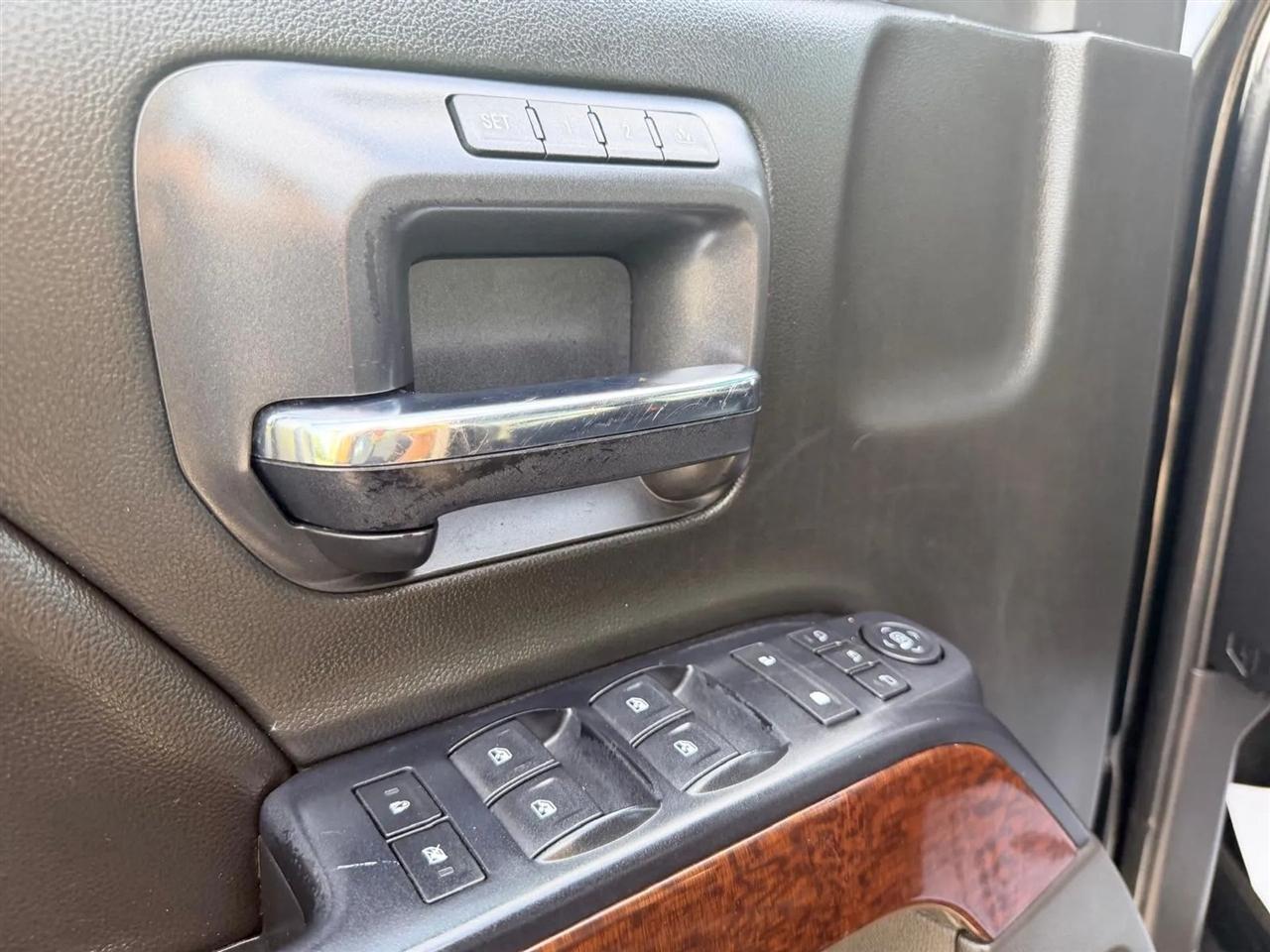 GMC Sierra 1500  2018