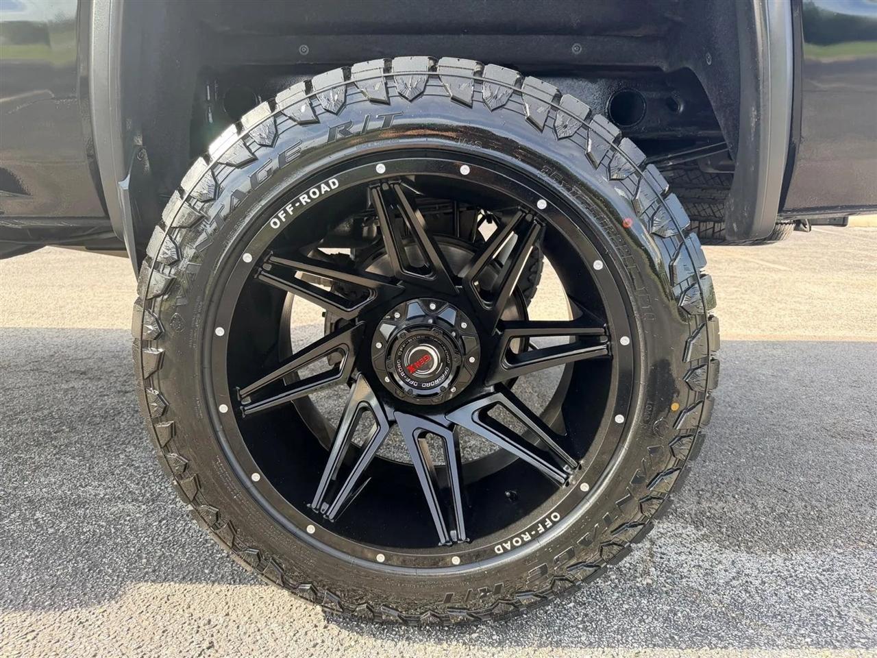 GMC Sierra 1500  2018