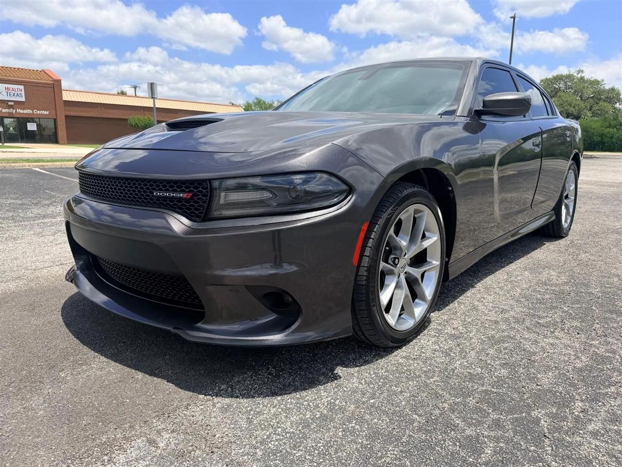 Dodge Charger  2021
