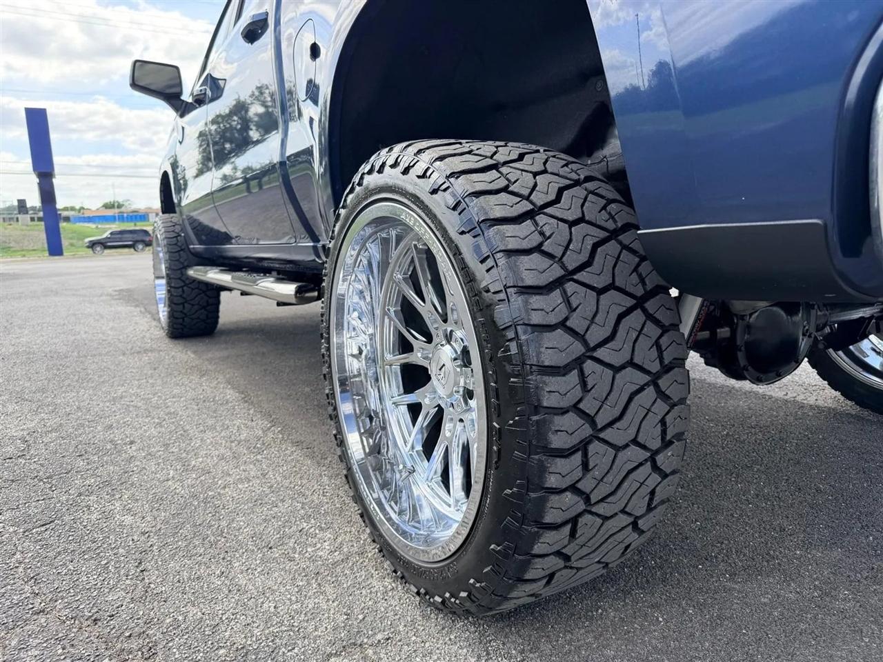 Chevrolet Silverado 1500  2021