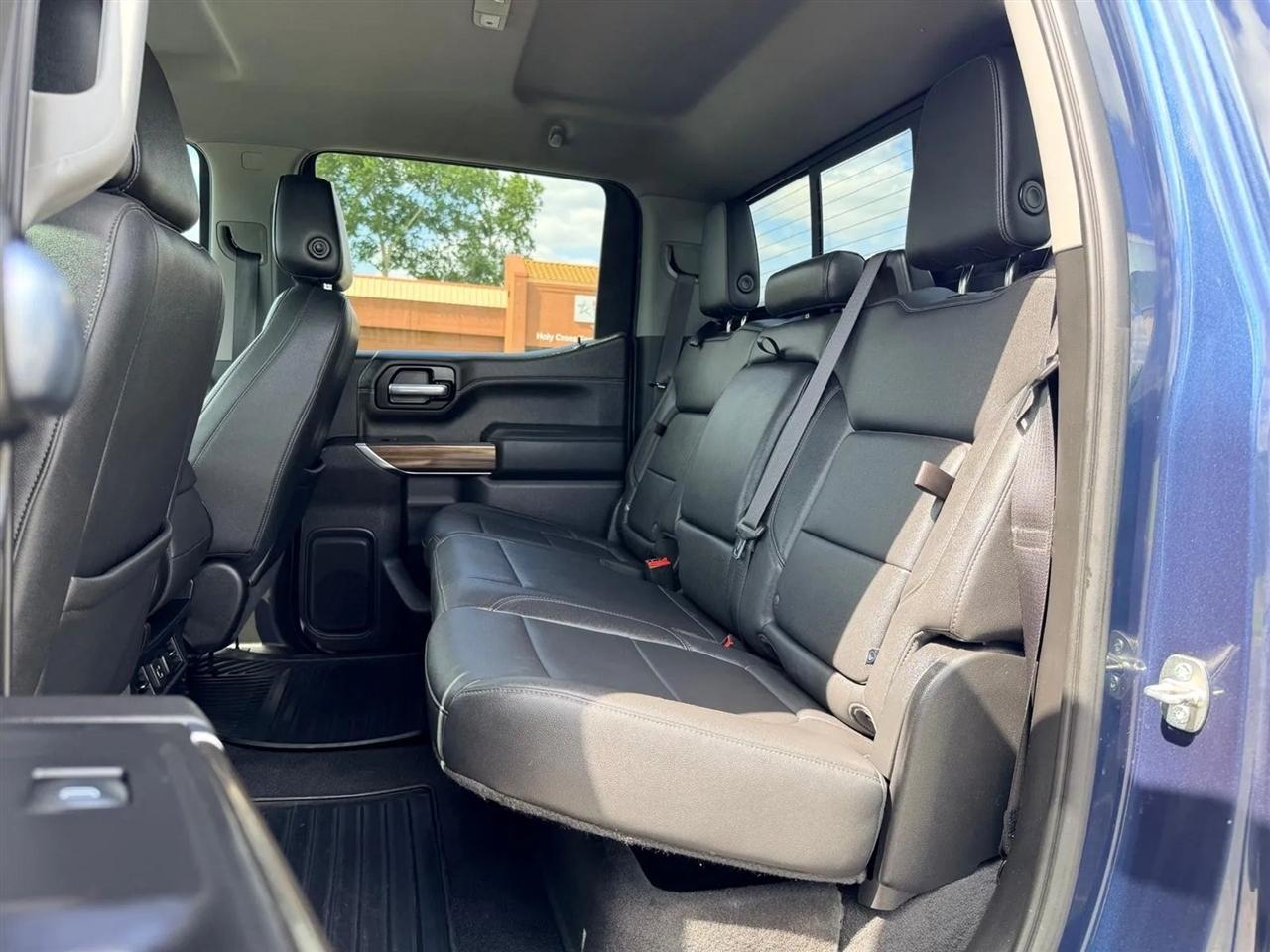 Chevrolet Silverado 1500  2021