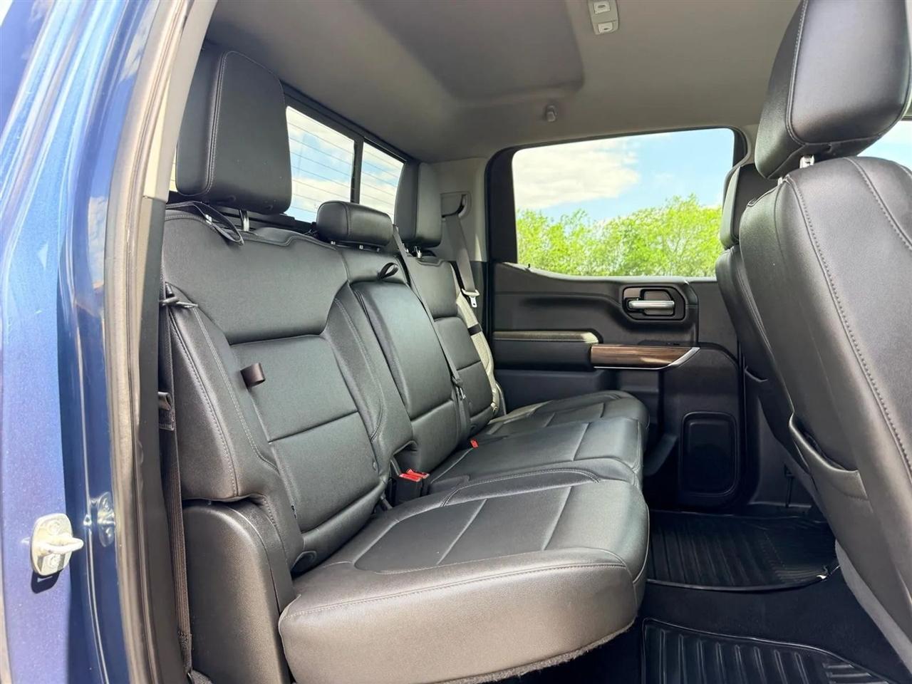 Chevrolet Silverado 1500  2021