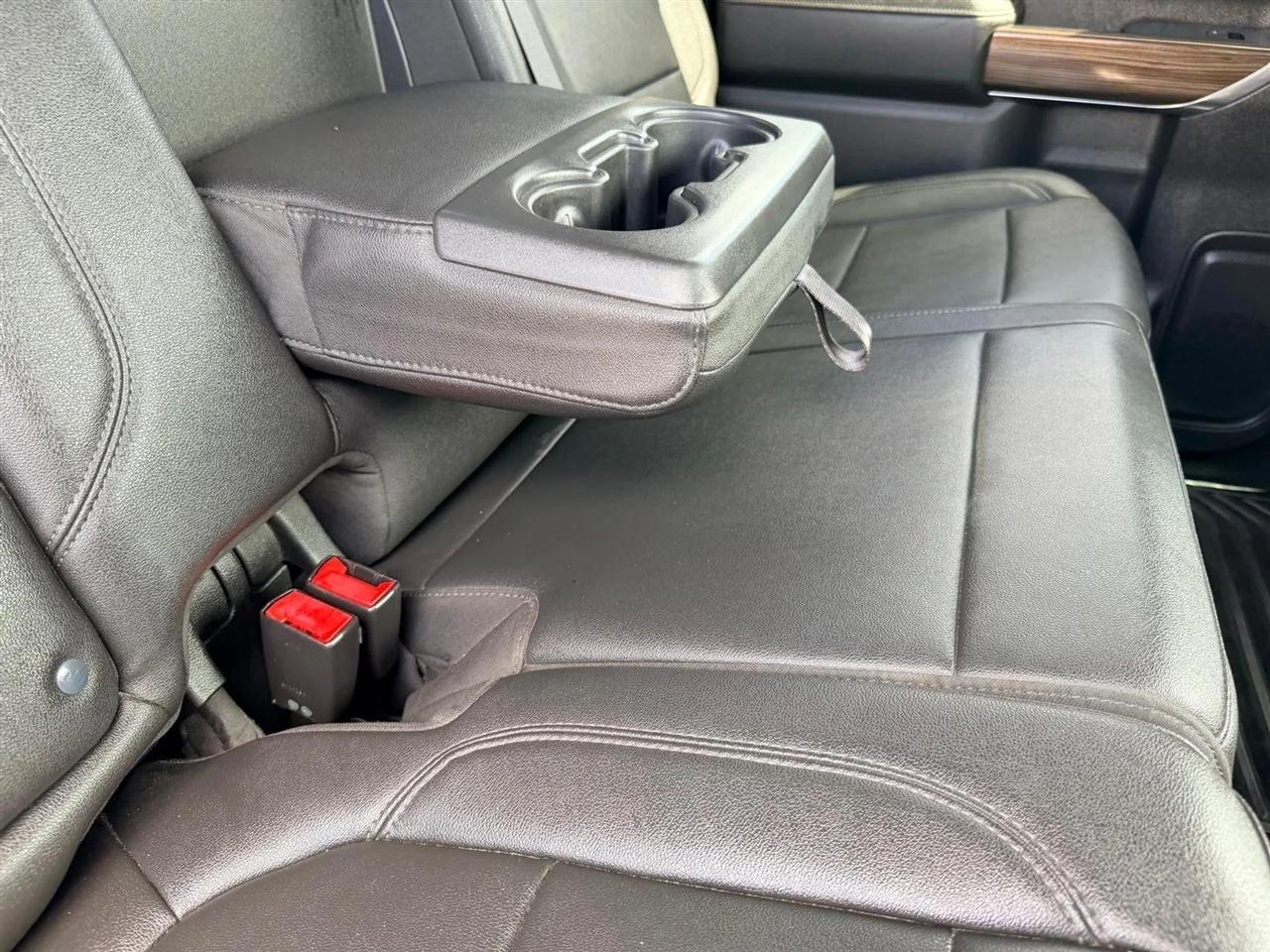 Chevrolet Silverado 1500  2021