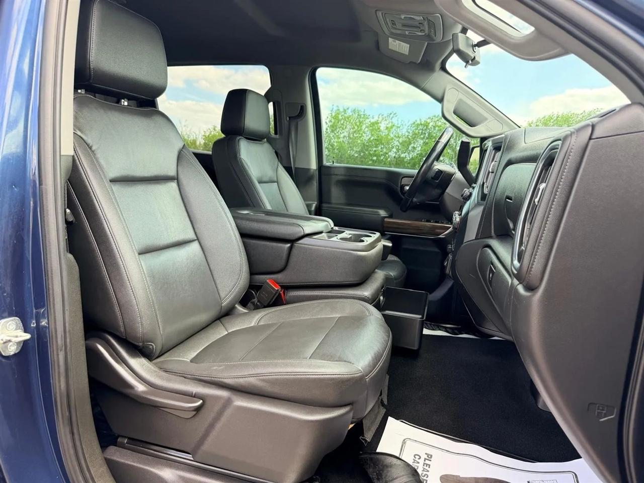 Chevrolet Silverado 1500  2021