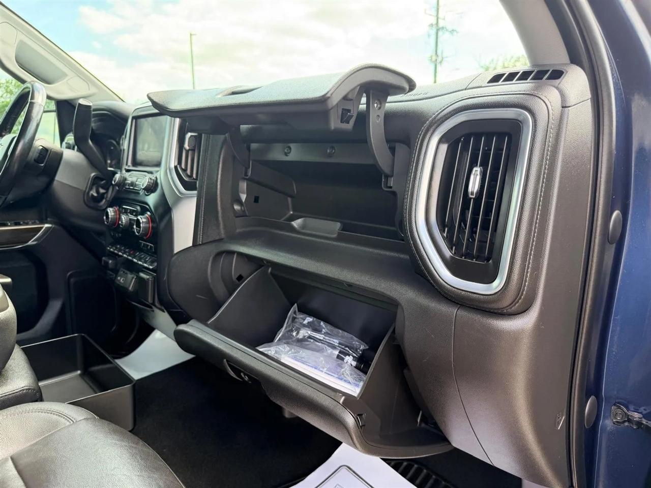 Chevrolet Silverado 1500  2021