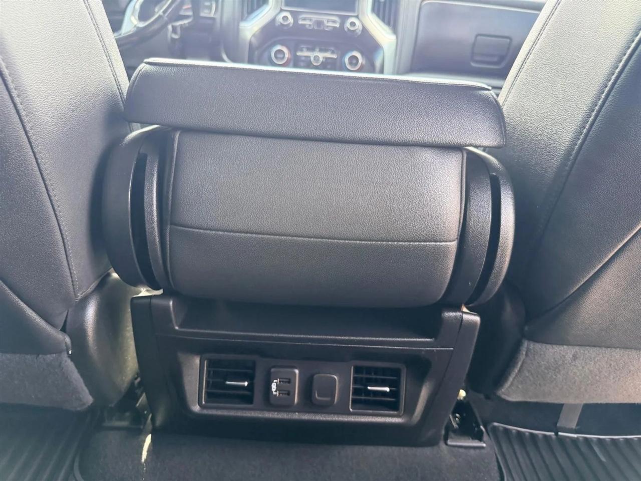 Chevrolet Silverado 1500  2021