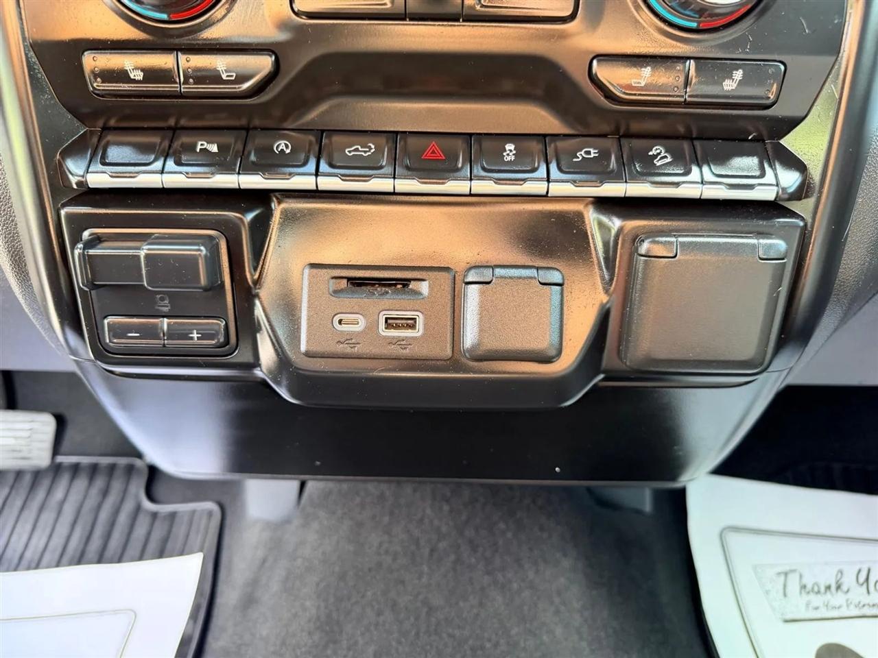 Chevrolet Silverado 1500  2021