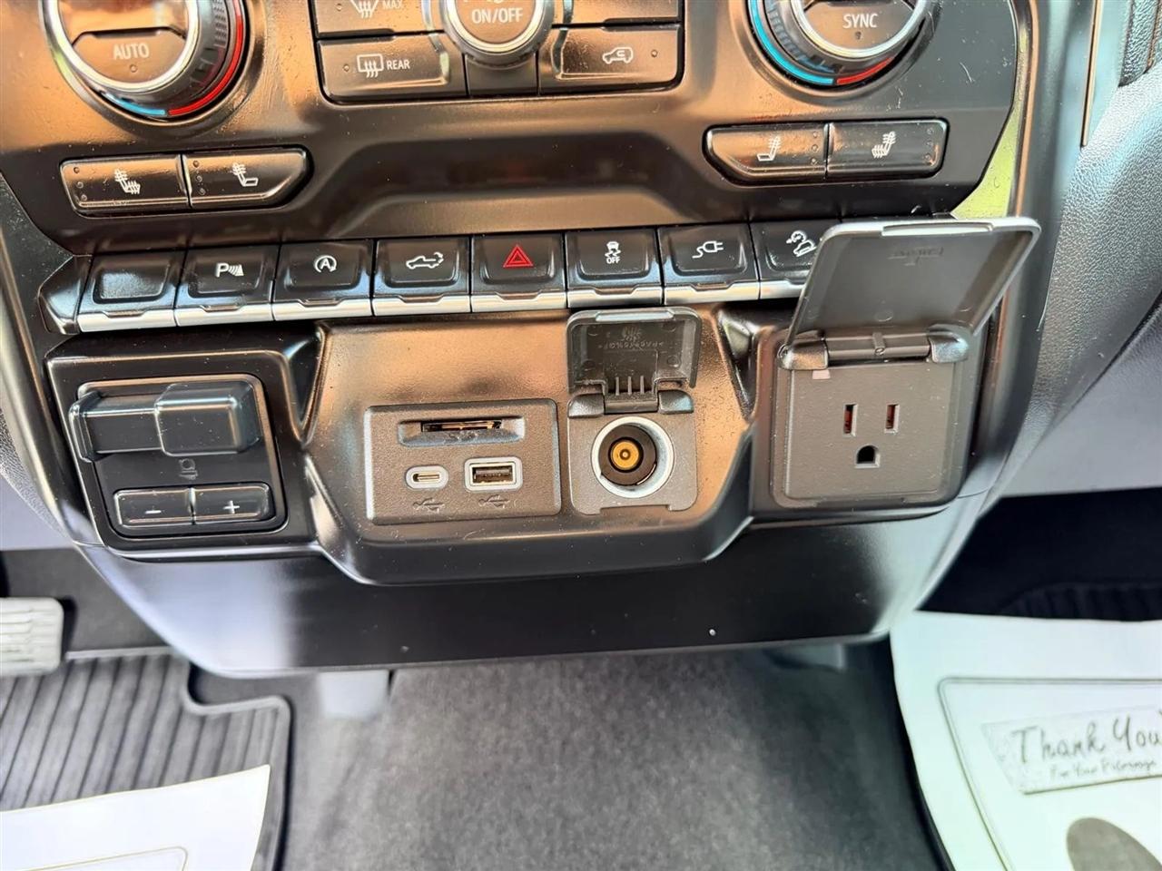 Chevrolet Silverado 1500  2021