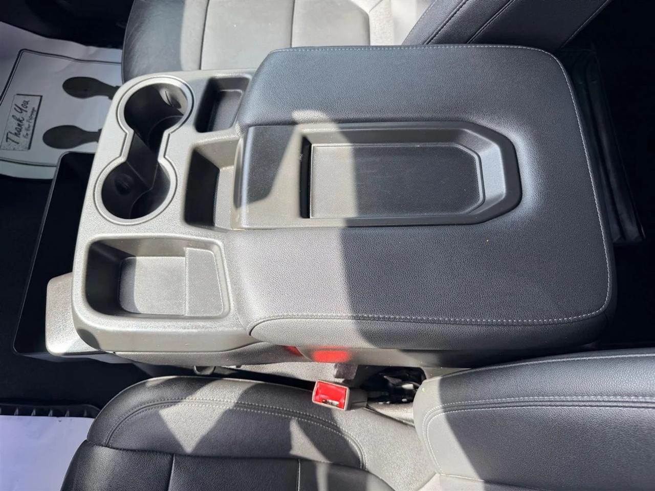 Chevrolet Silverado 1500  2021
