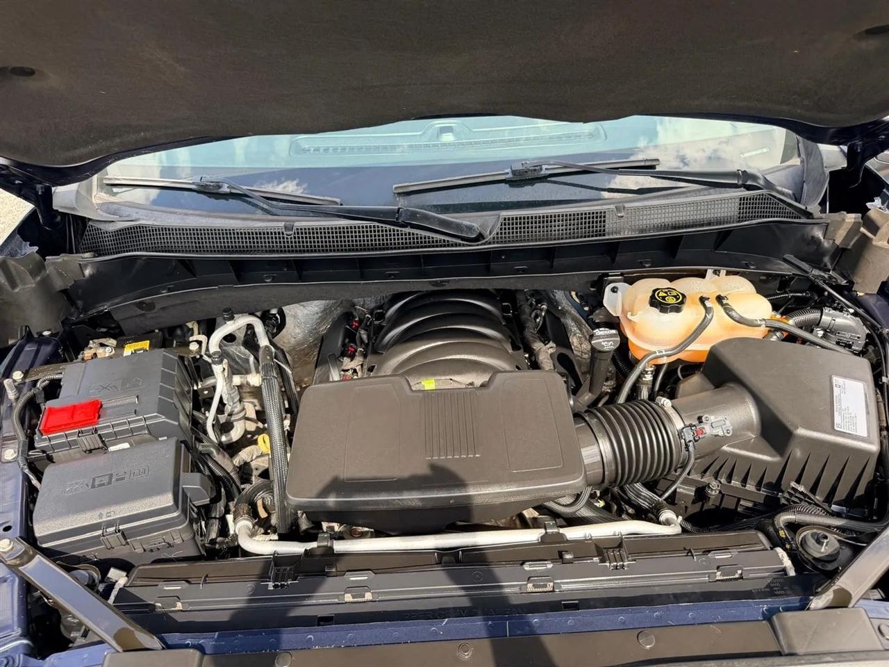 Chevrolet Silverado 1500  2021
