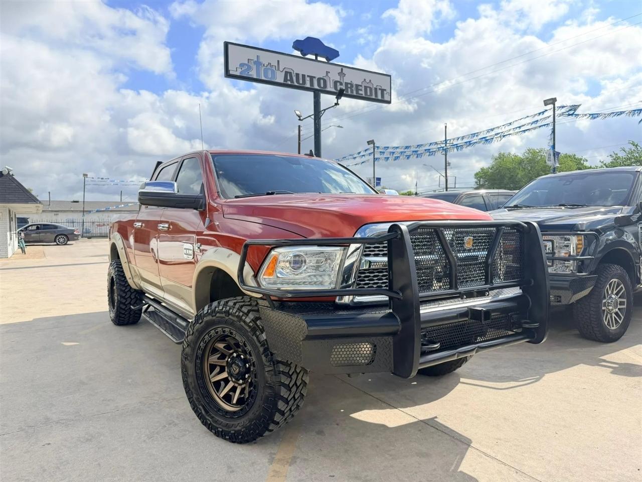 2013 RAM 2500 Laramie Longhorn 4X4 Crew Cab SWB's photo
