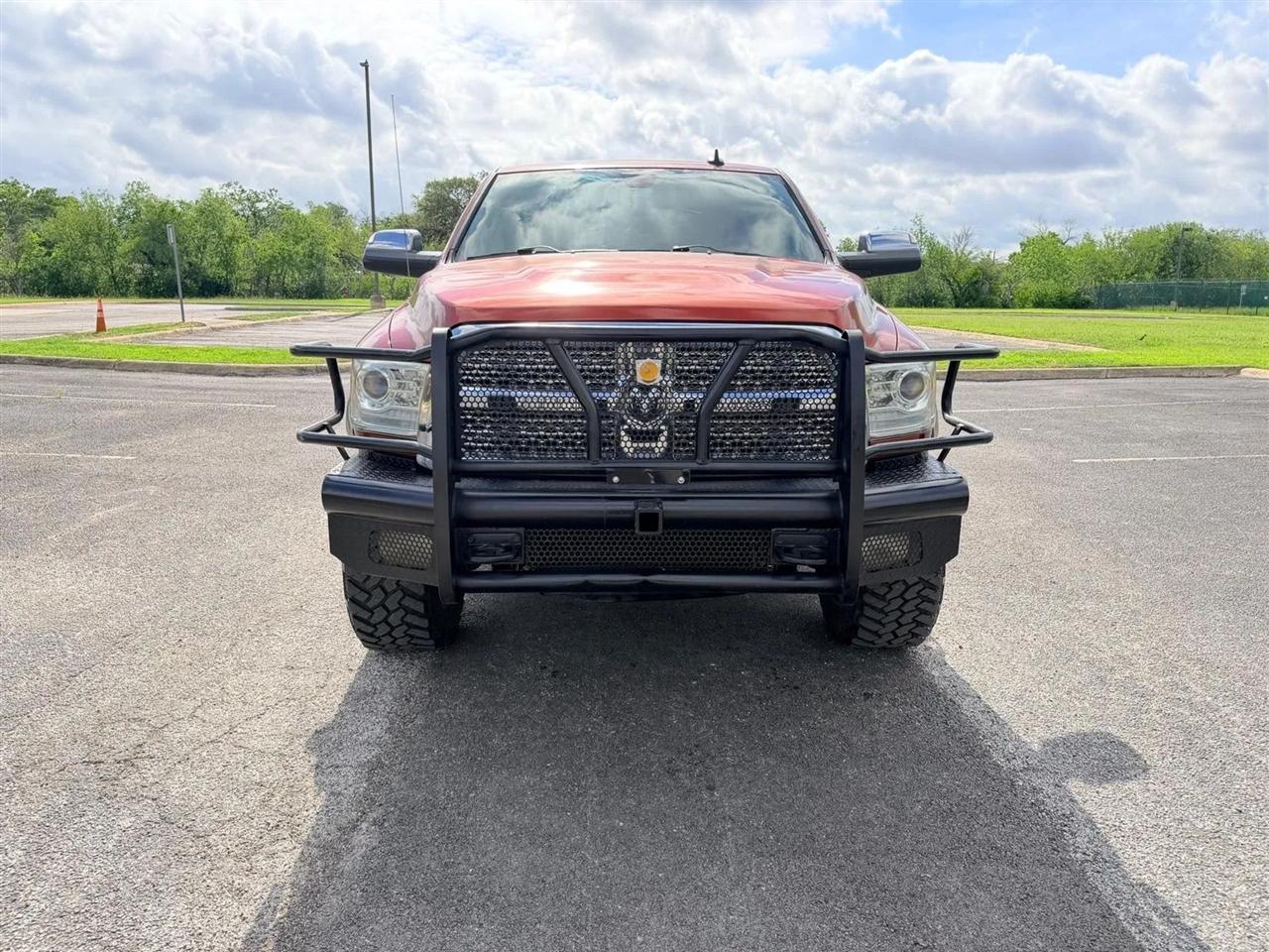 RAM 2500  2013