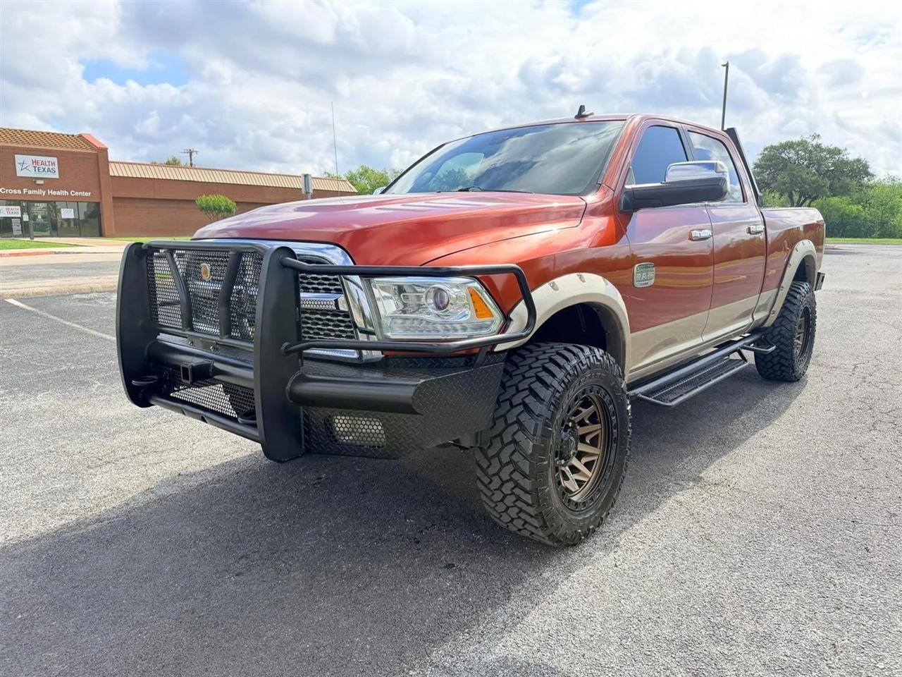 RAM 2500  2013