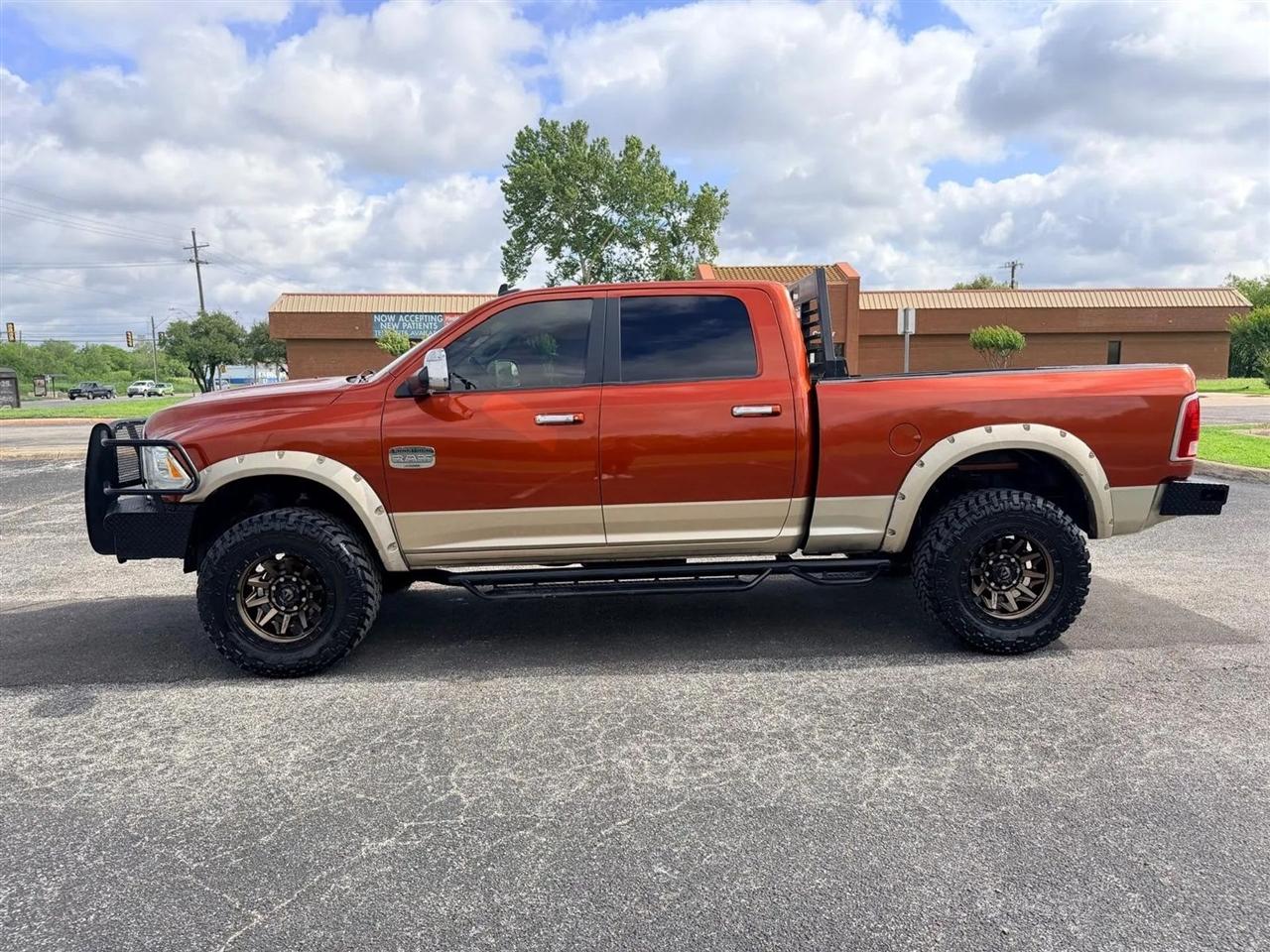 RAM 2500  2013