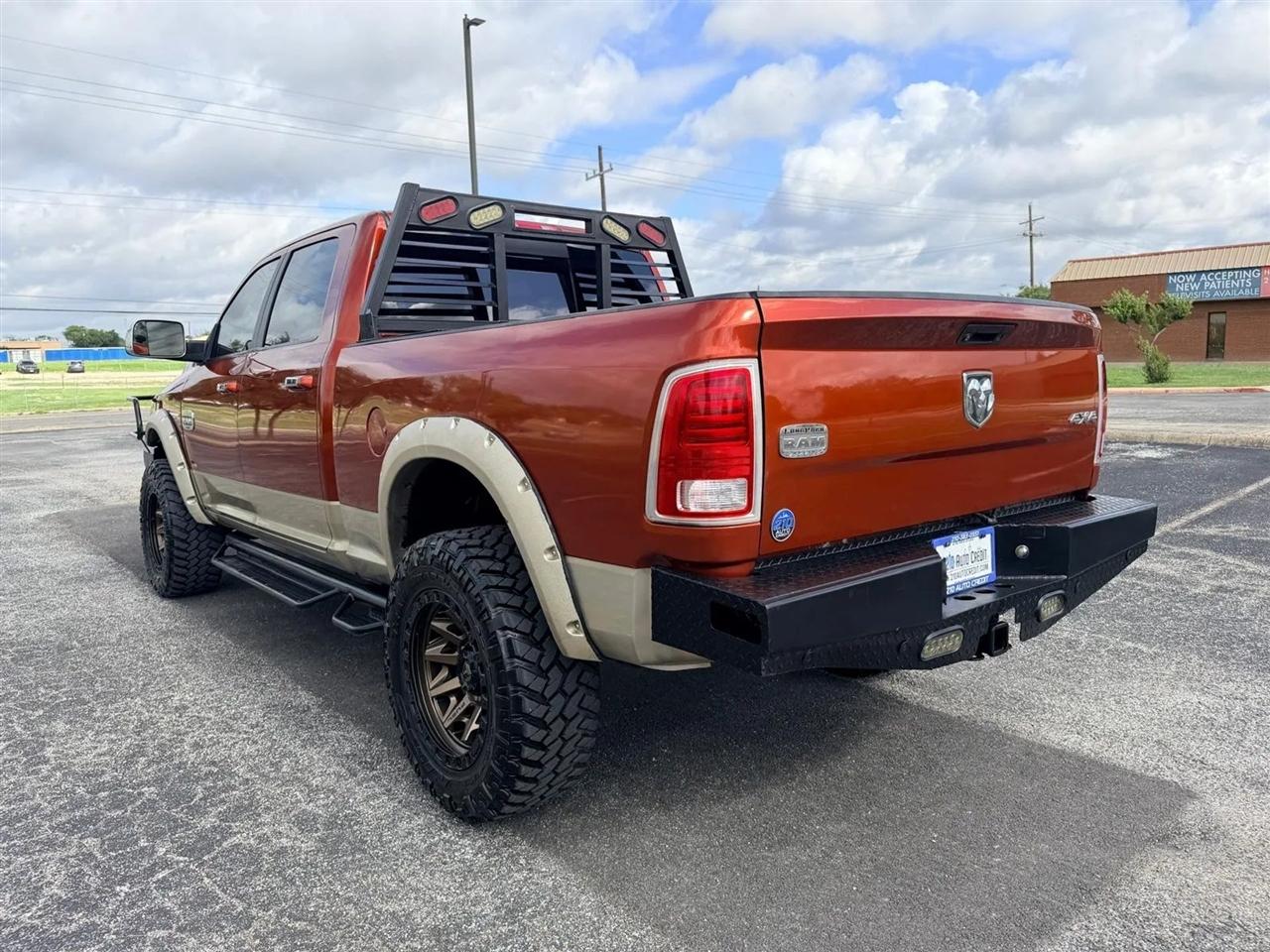RAM 2500  2013