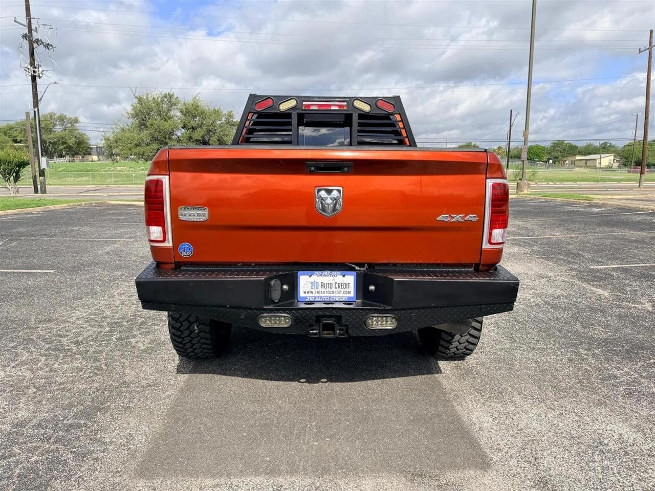 RAM 2500  2013