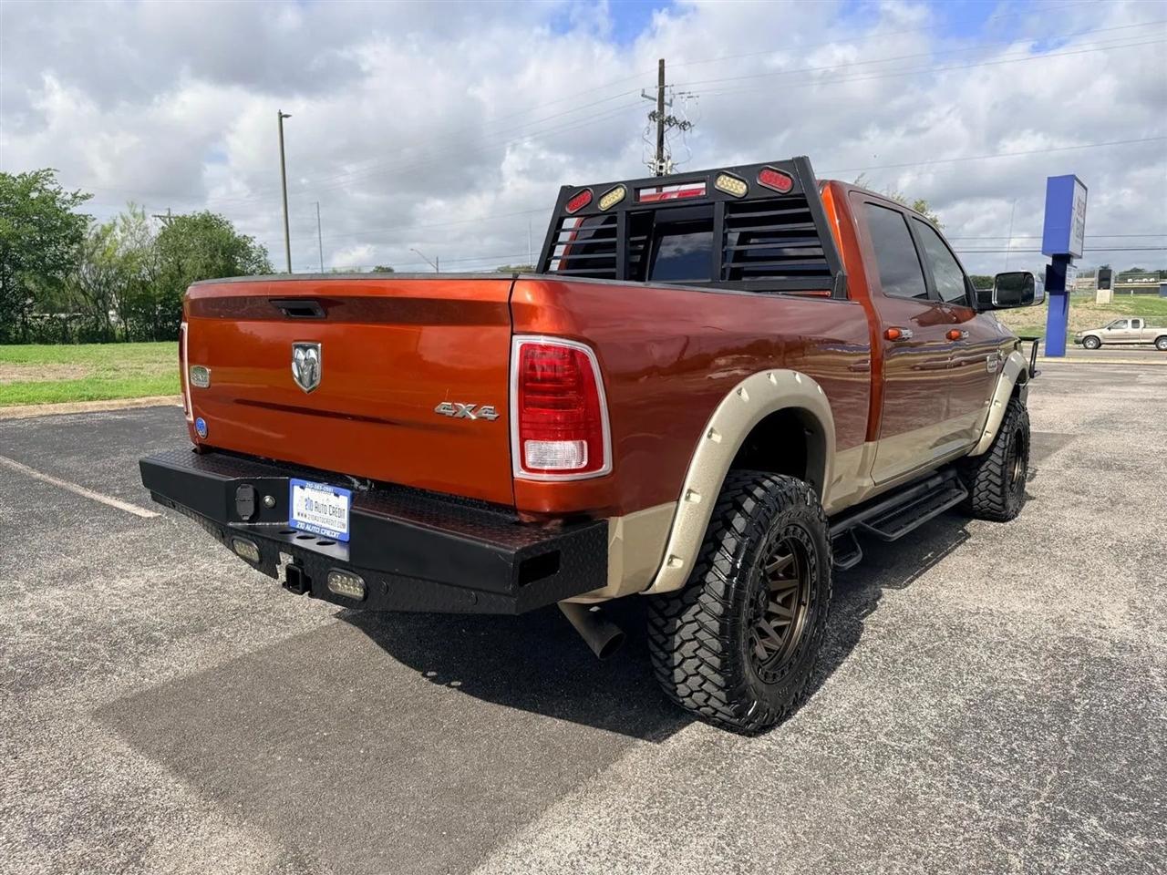 RAM 2500  2013